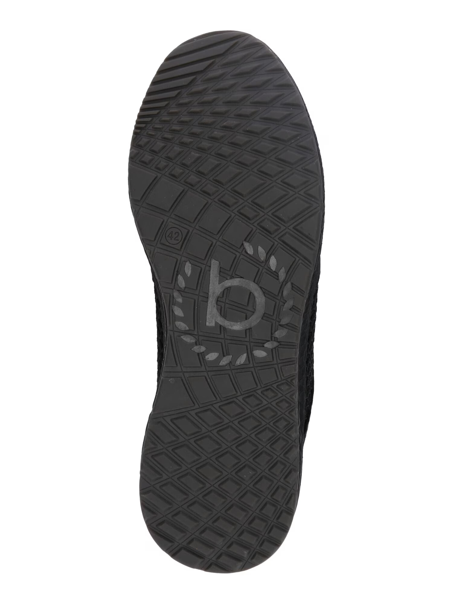 bugatti Sneaker low negru - Pled.ro