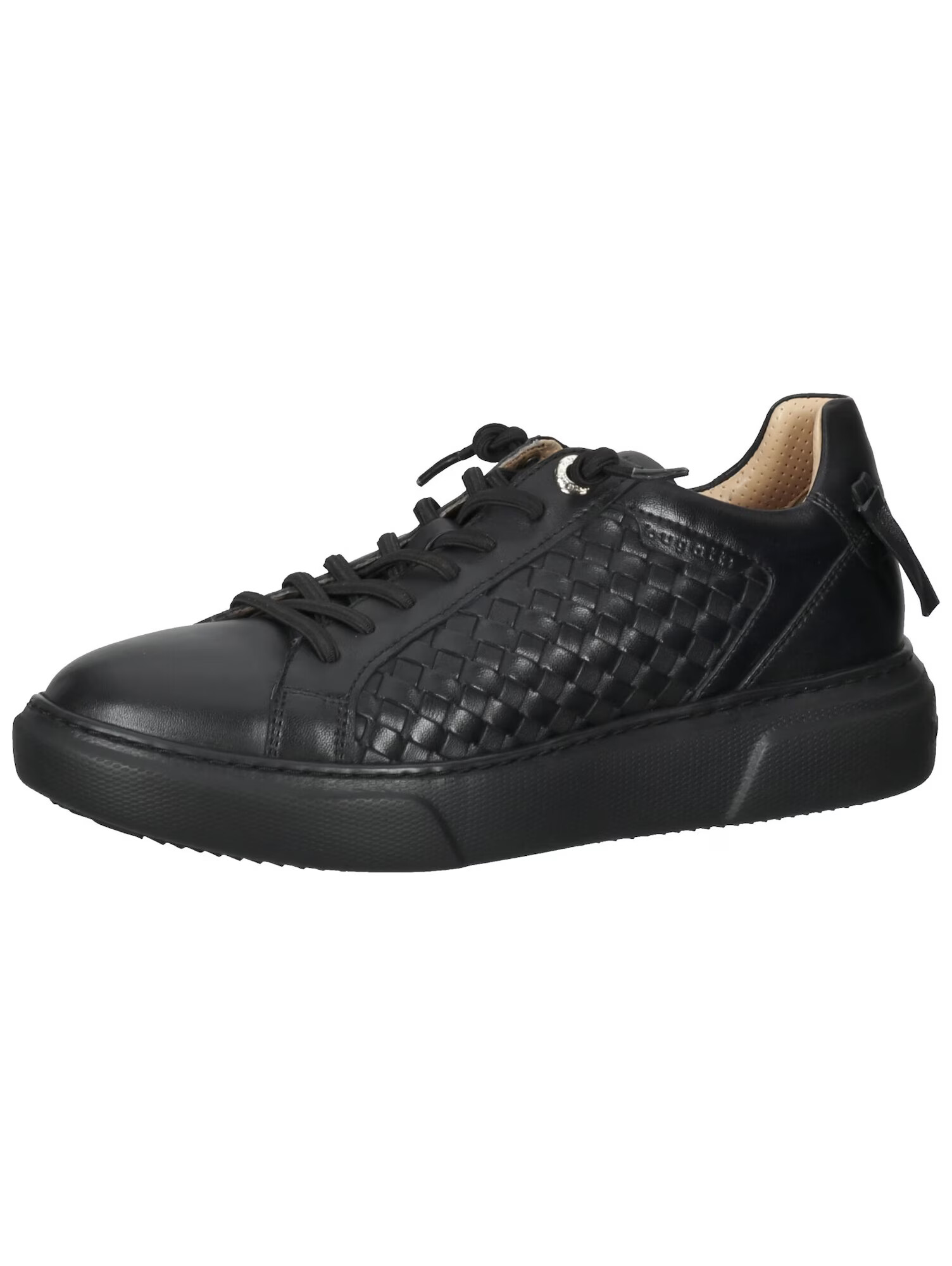 bugatti Sneaker low negru - Pled.ro