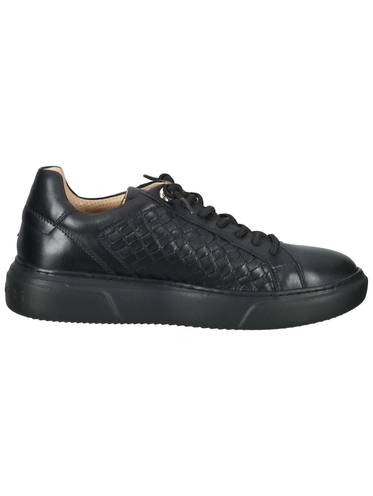 bugatti Sneaker low negru - Pled.ro