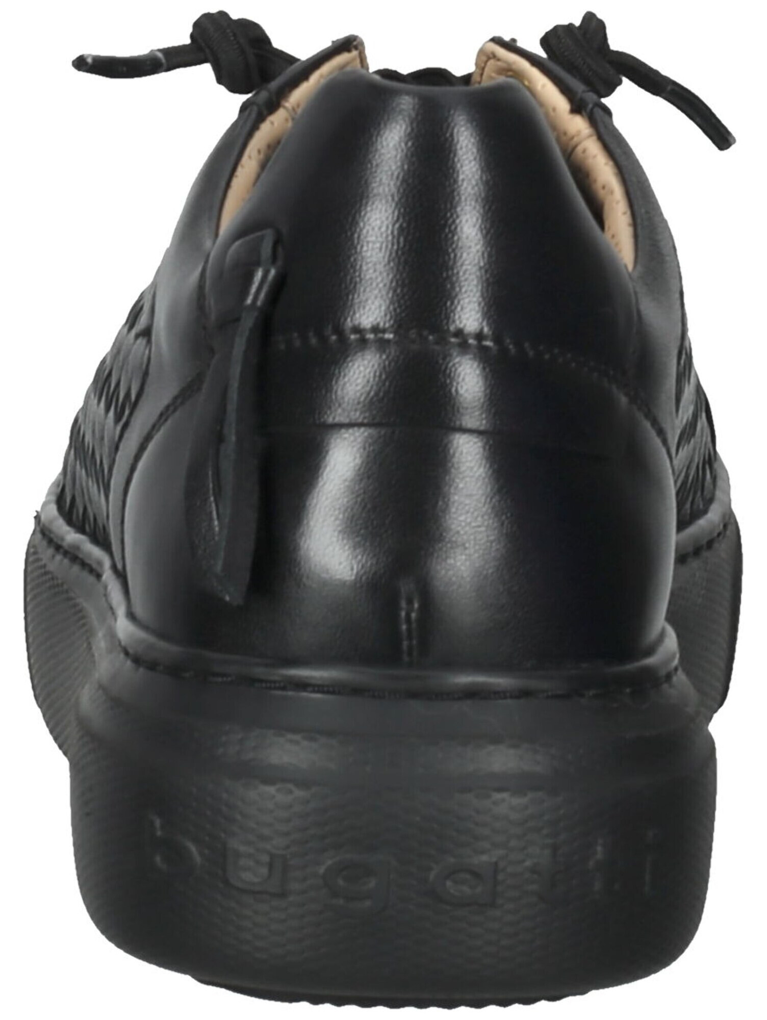 bugatti Sneaker low negru - Pled.ro