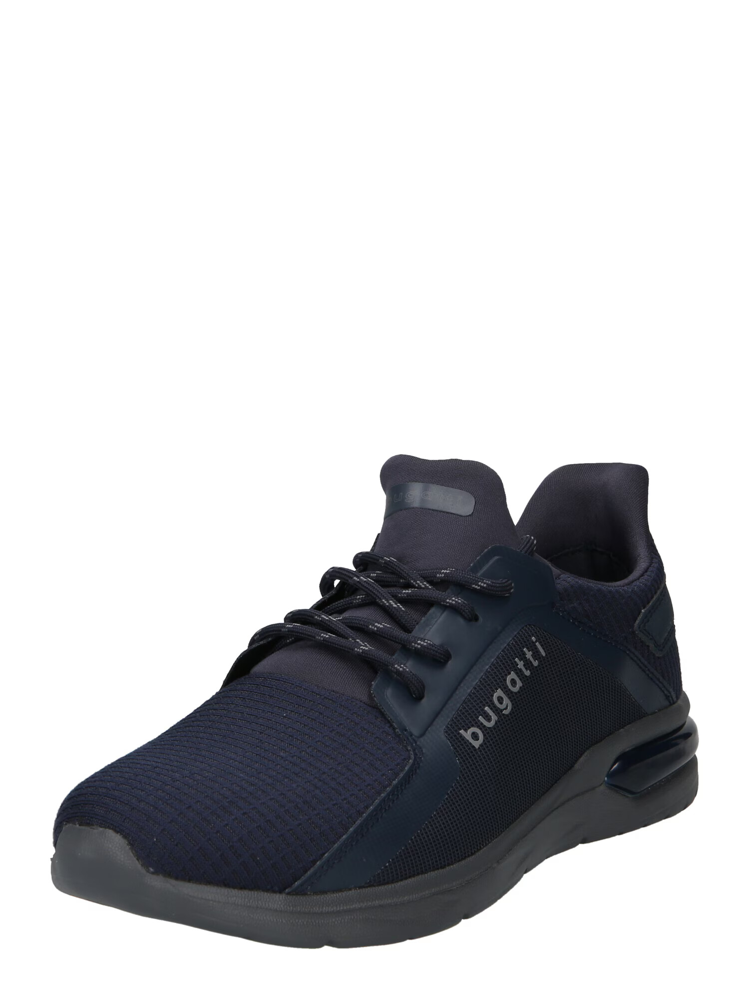 bugatti Sneaker low 'Nubia' bleumarin - Pled.ro