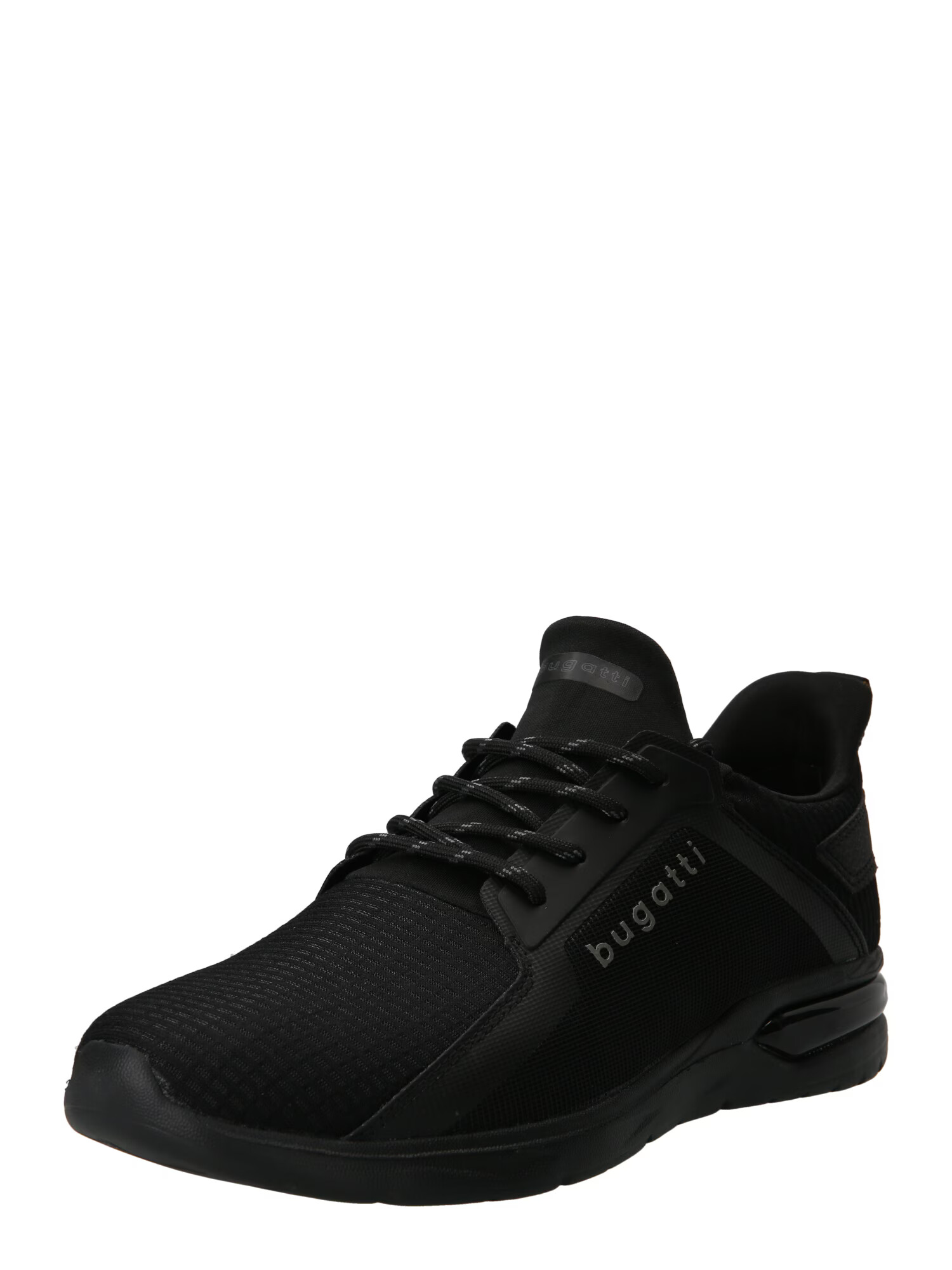 bugatti Sneaker low 'Nubia' negru - Pled.ro