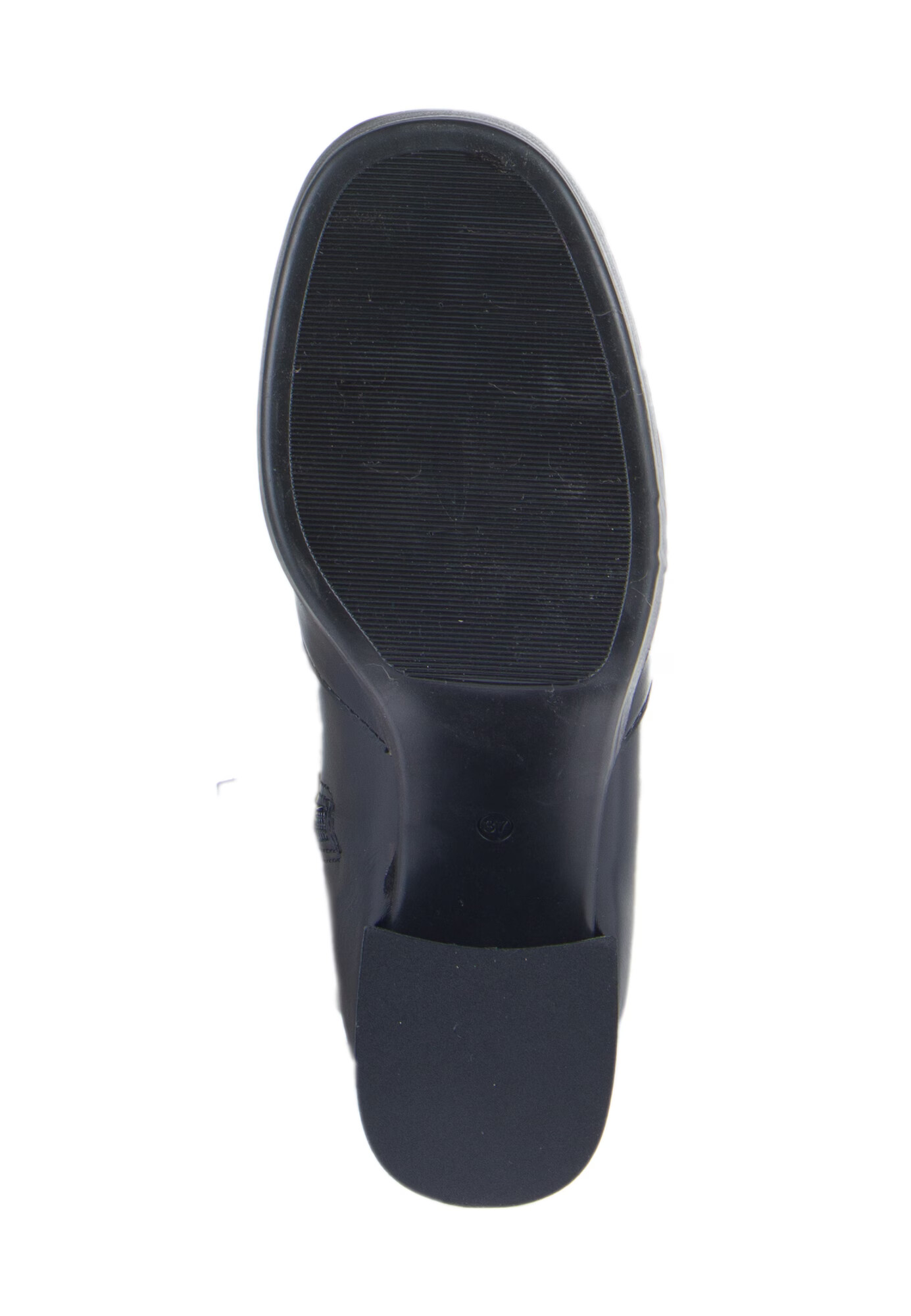 BULLBOXER Botine negru - Pled.ro