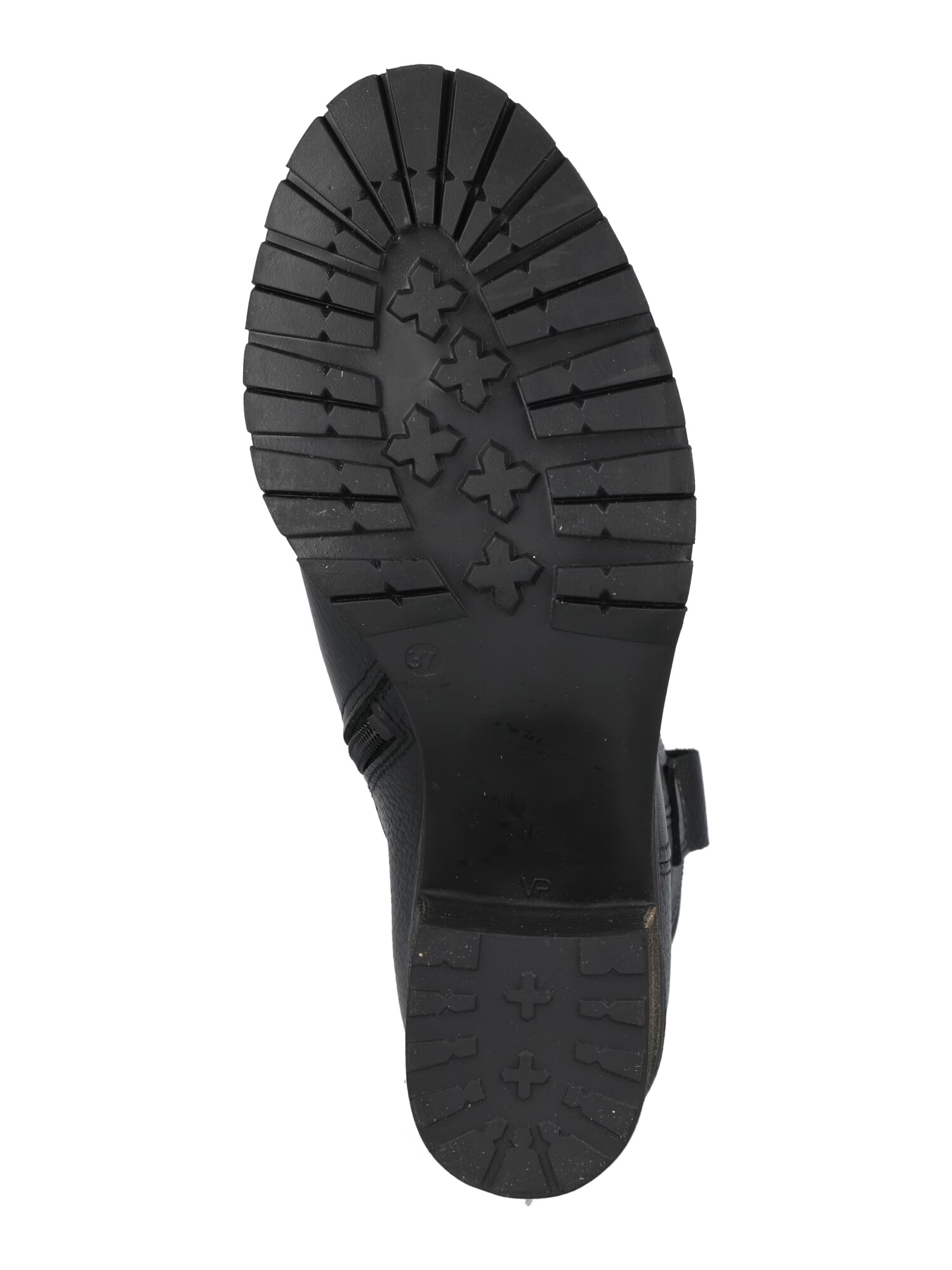 BULLBOXER Botine negru - Pled.ro