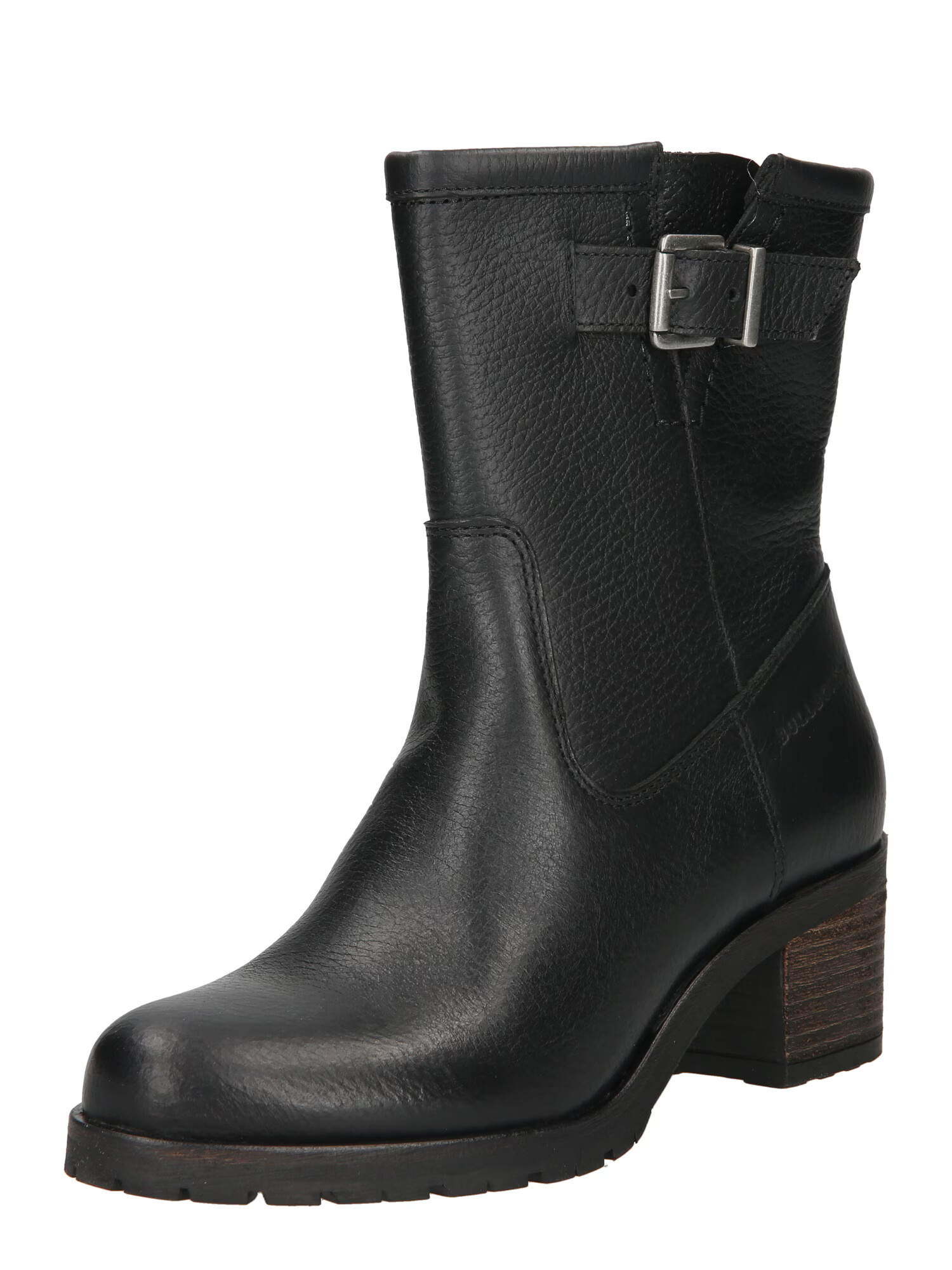 BULLBOXER Botine negru - Pled.ro