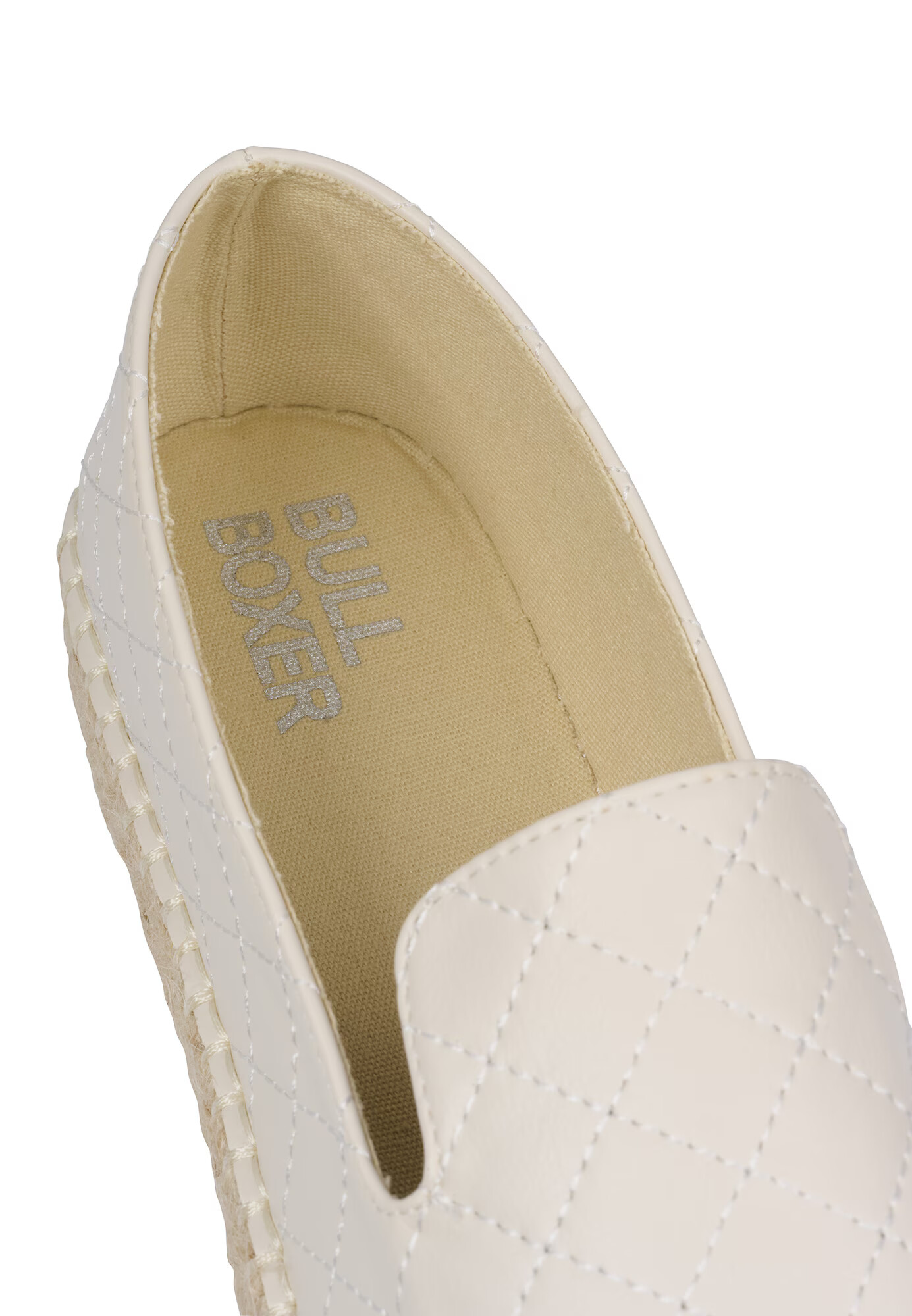 BULLBOXER Espadrile bej - Pled.ro