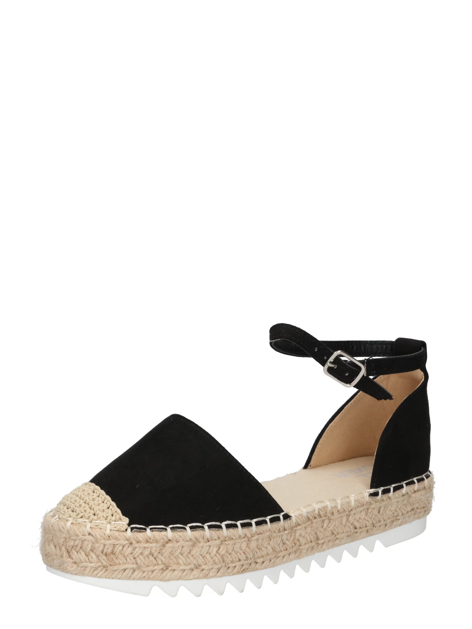 BULLBOXER Espadrile negru - Pled.ro