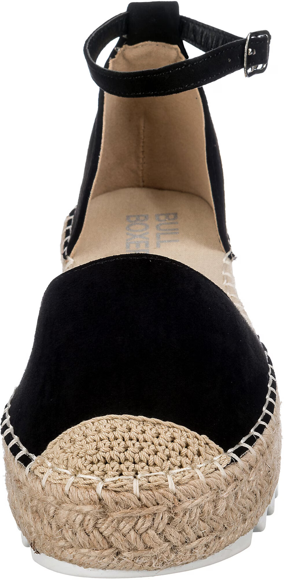 BULLBOXER Espadrile negru - Pled.ro