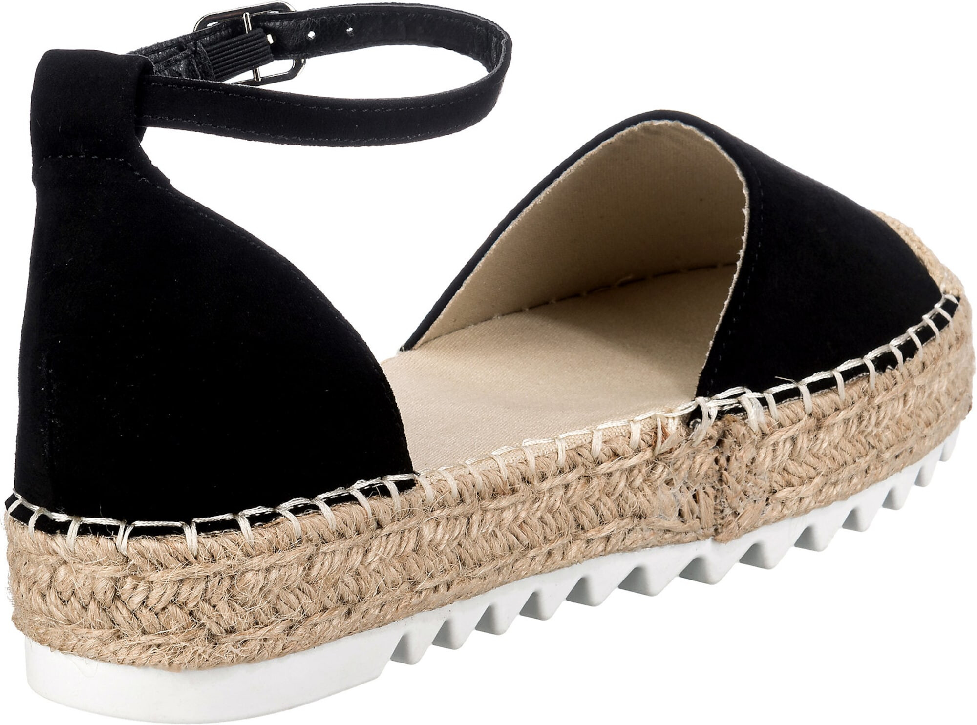 BULLBOXER Espadrile negru - Pled.ro