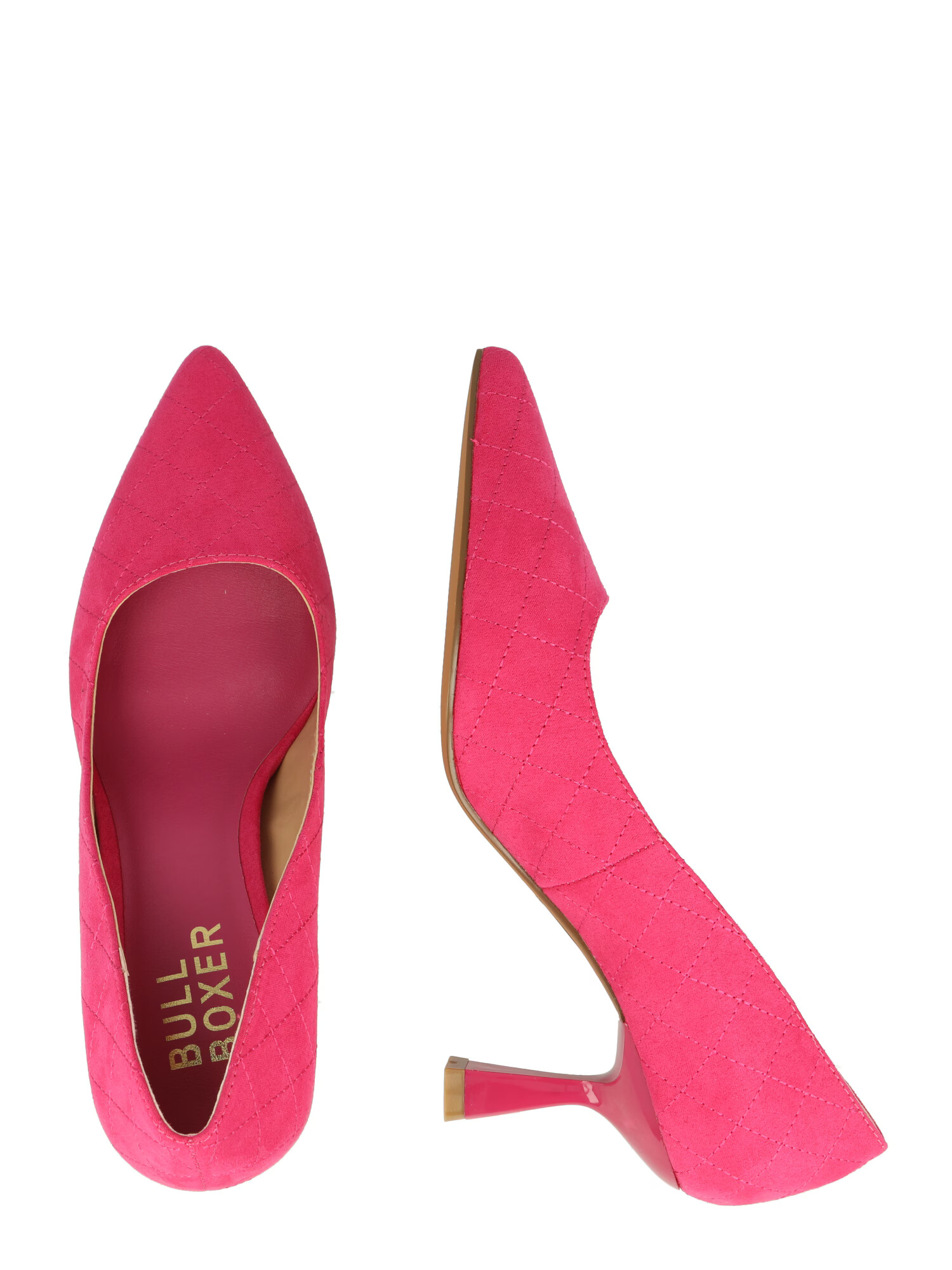 BULLBOXER Pumps fucsia - Pled.ro