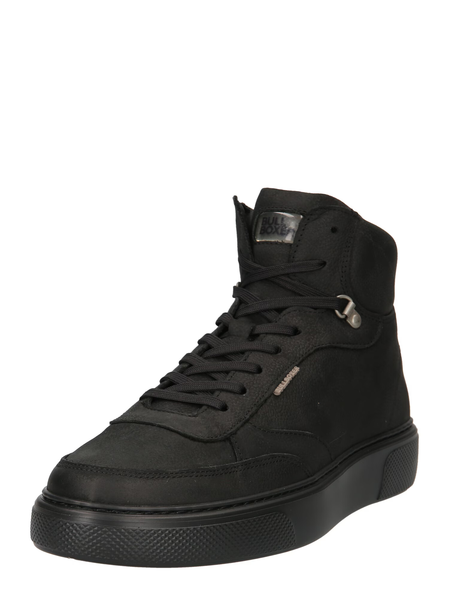 BULLBOXER Sneaker înalt negru - Pled.ro