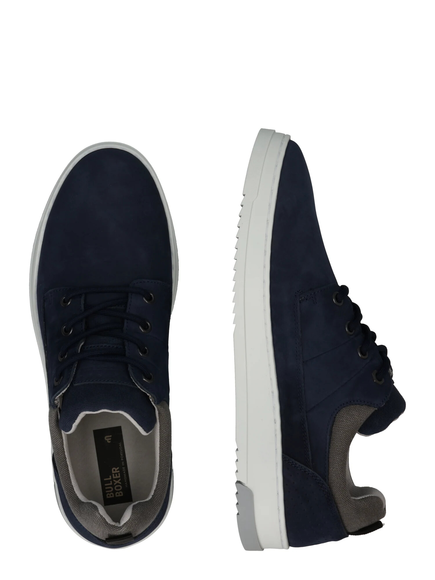 BULLBOXER Sneaker low bleumarin / gri - Pled.ro