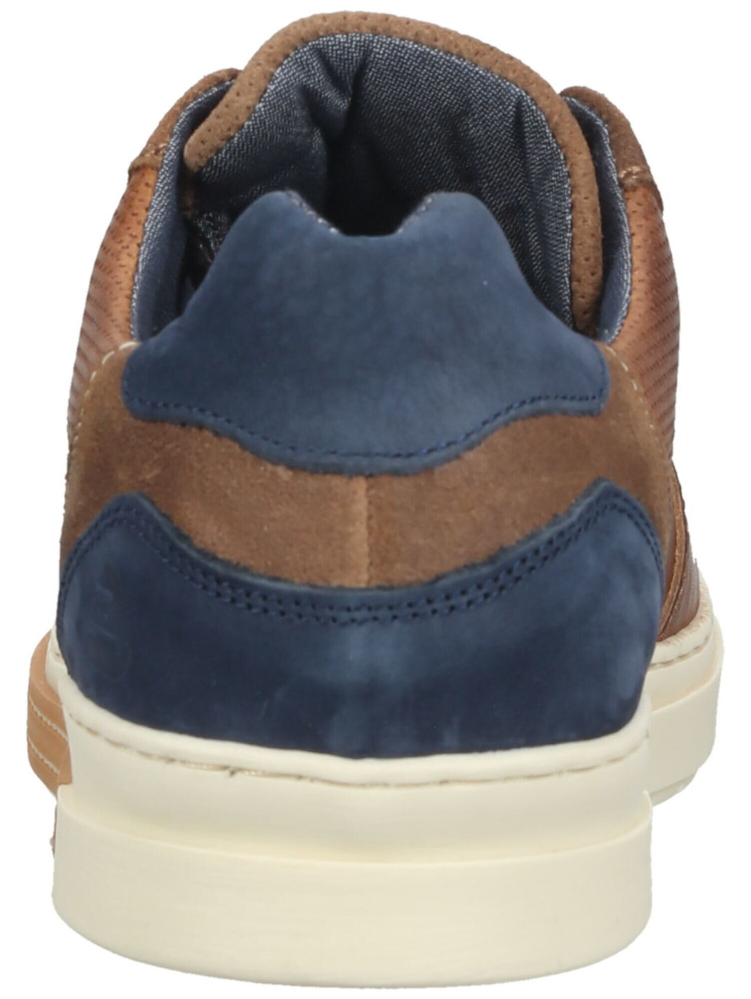 BULLBOXER Sneaker low bleumarin / maro coniac - Pled.ro