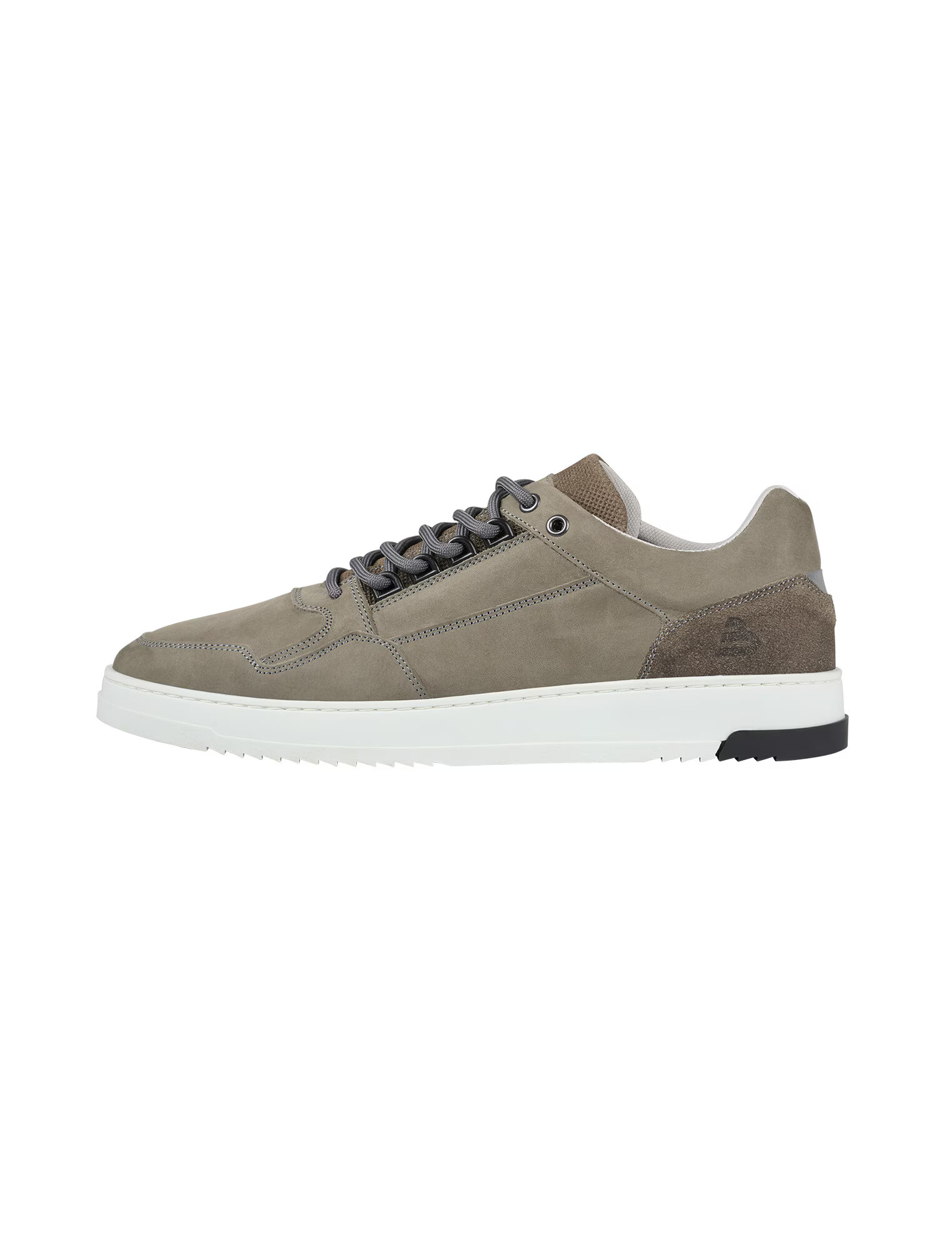 BULLBOXER Sneaker low gri taupe - Pled.ro