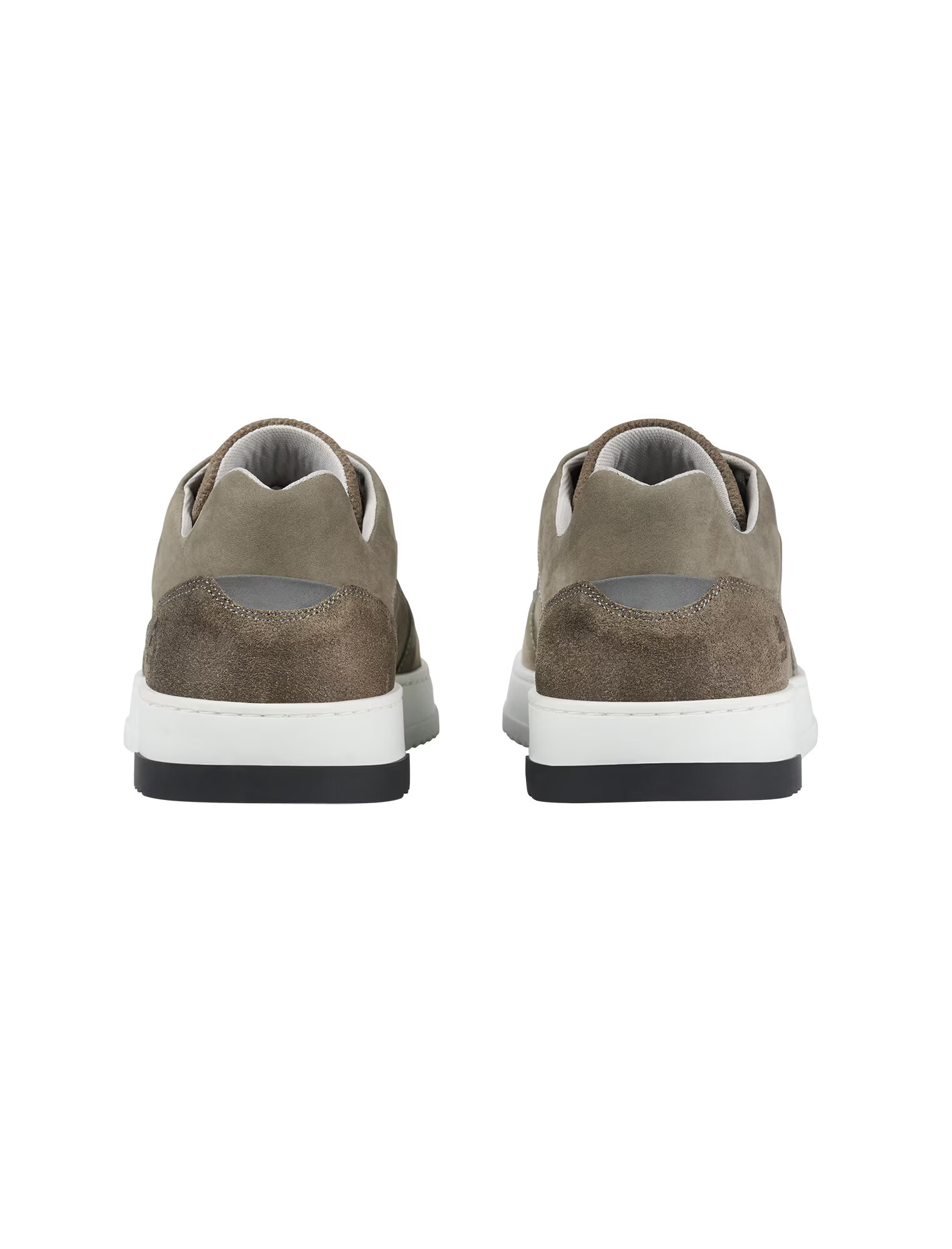 BULLBOXER Sneaker low gri taupe - Pled.ro