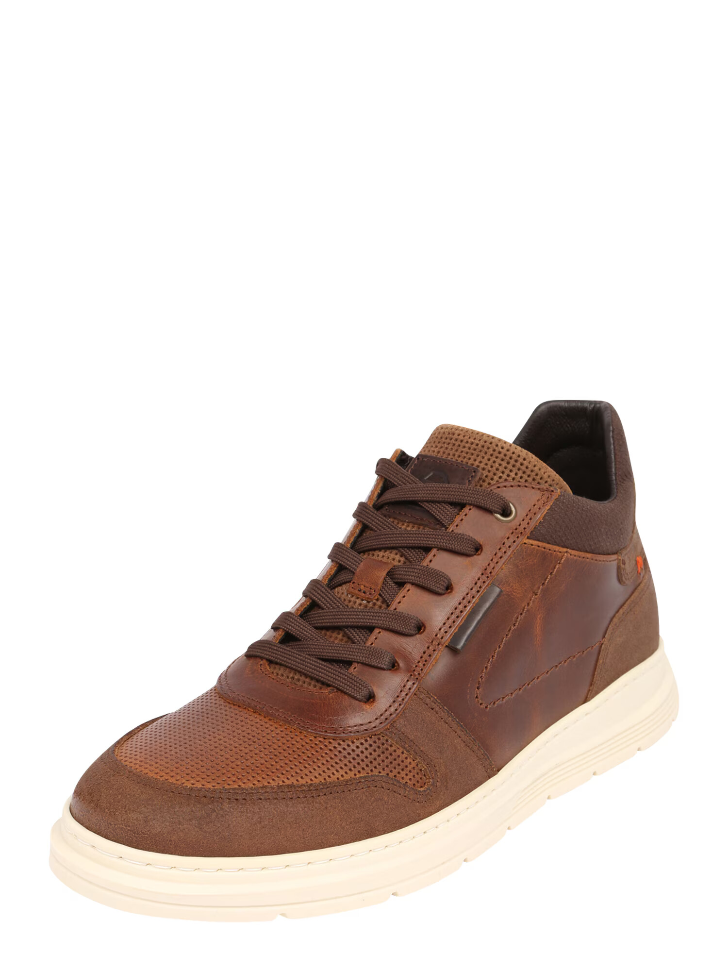 BULLBOXER Sneaker low maro coniac - Pled.ro