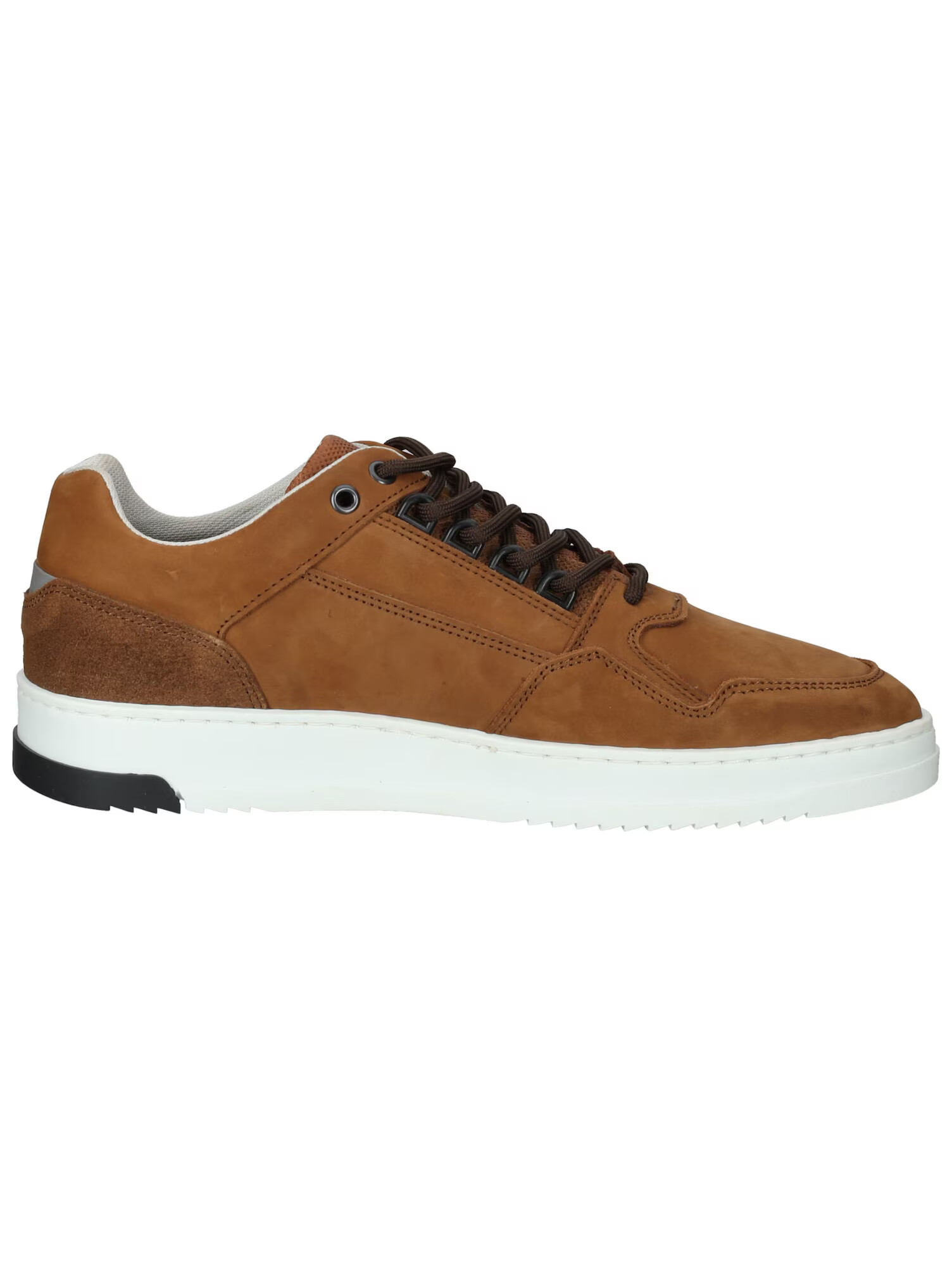 BULLBOXER Sneaker low maro coniac - Pled.ro