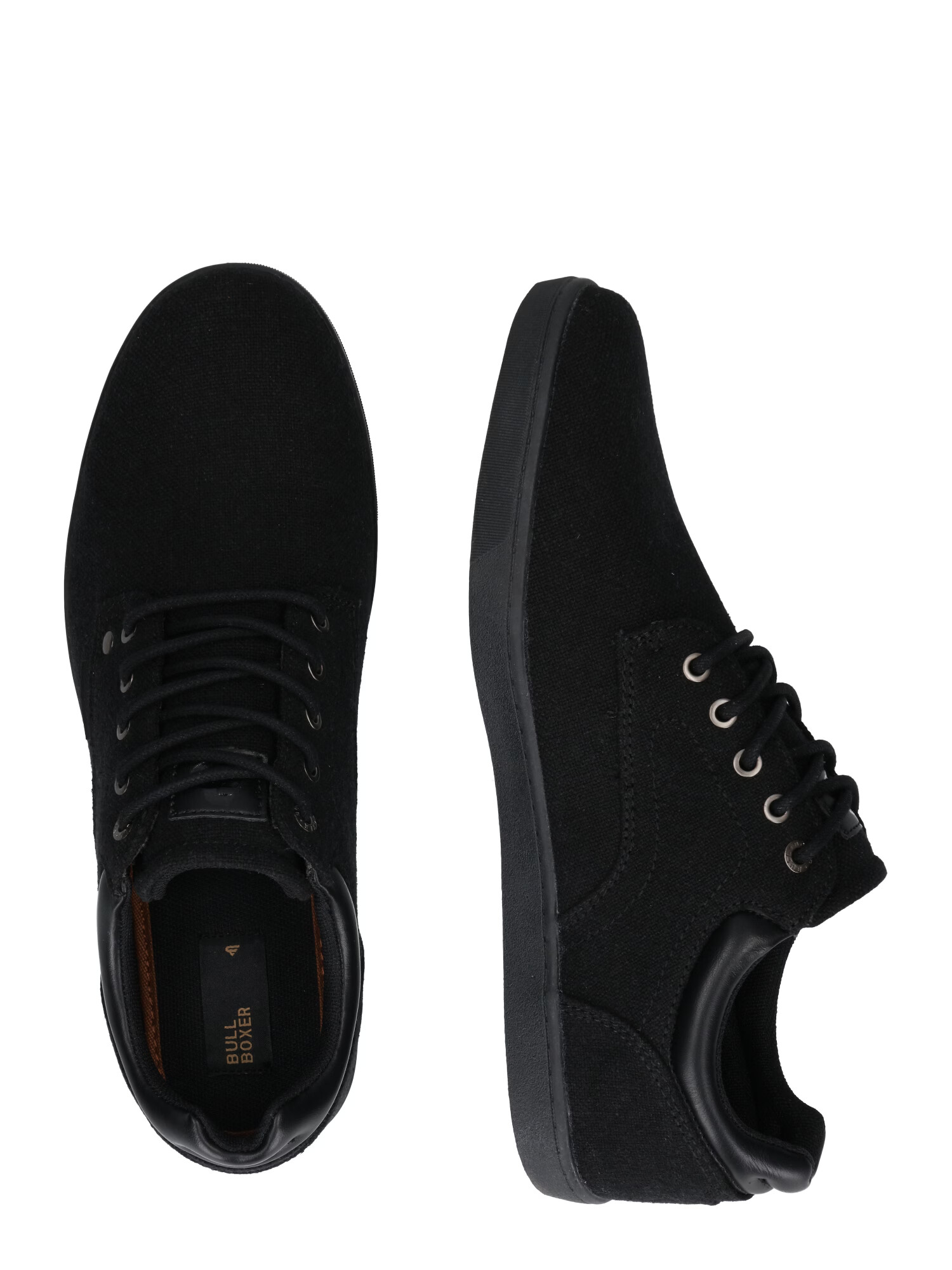 BULLBOXER Sneaker low negru - Pled.ro