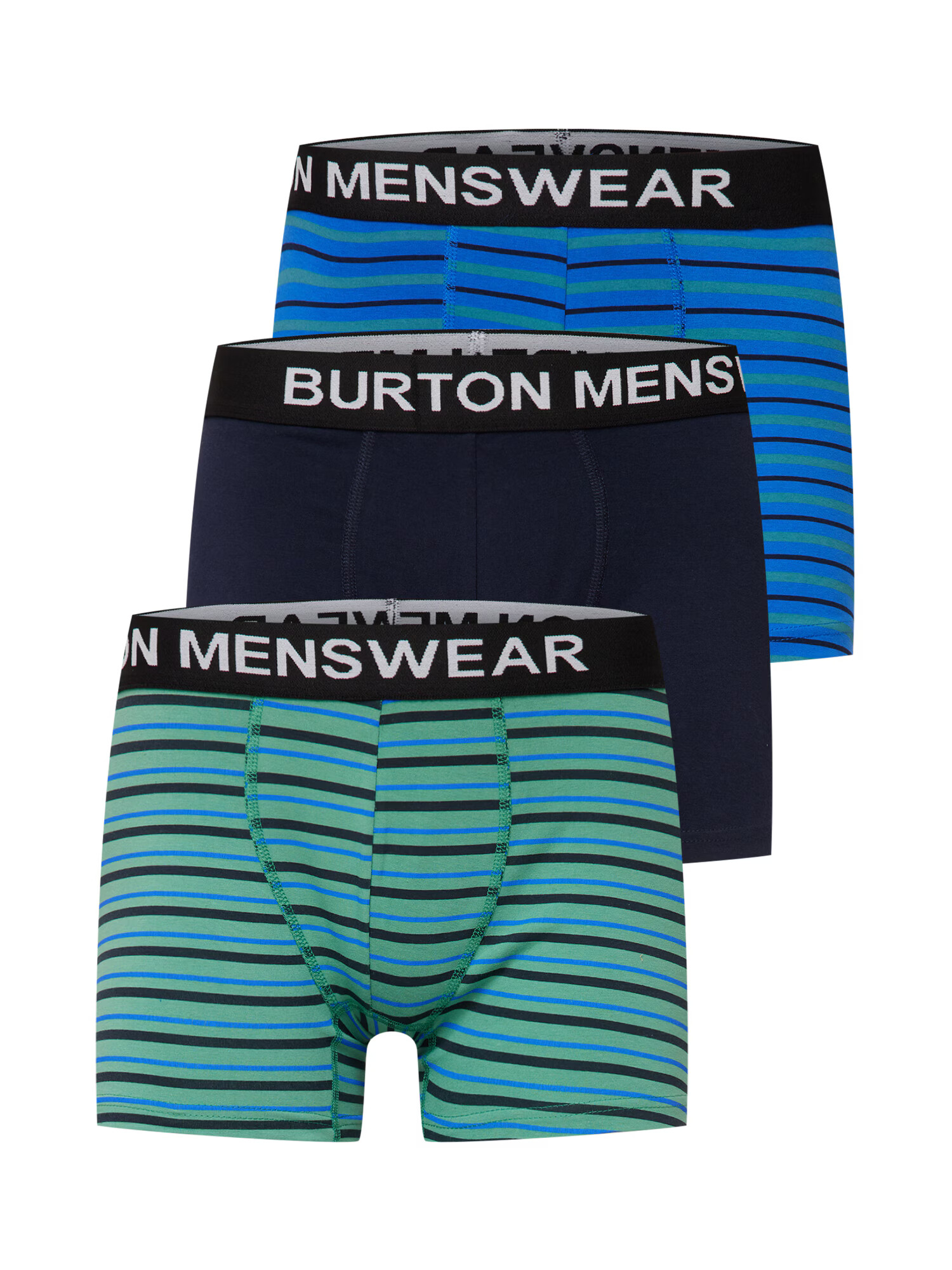 BURTON MENSWEAR LONDON Boxeri albastru / mai multe culori - Pled.ro