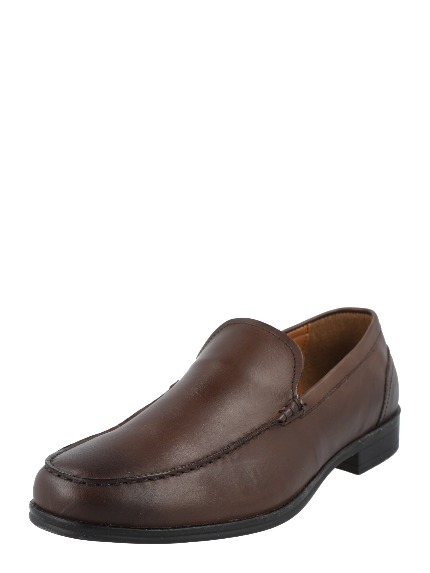 BURTON MENSWEAR LONDON Mocasini maro - Pled.ro