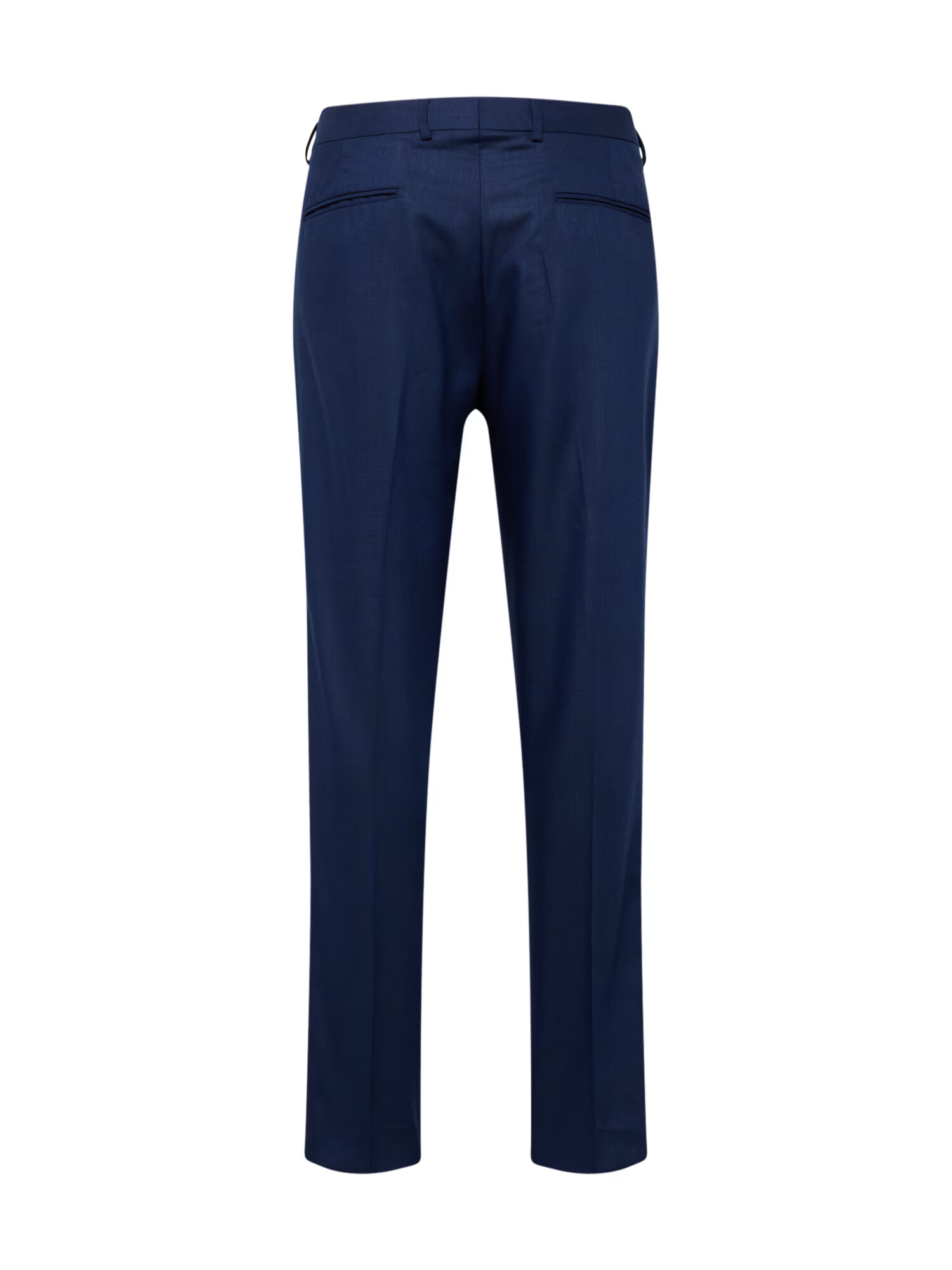 BURTON MENSWEAR LONDON Pantaloni cu dungă albastru regal - Pled.ro