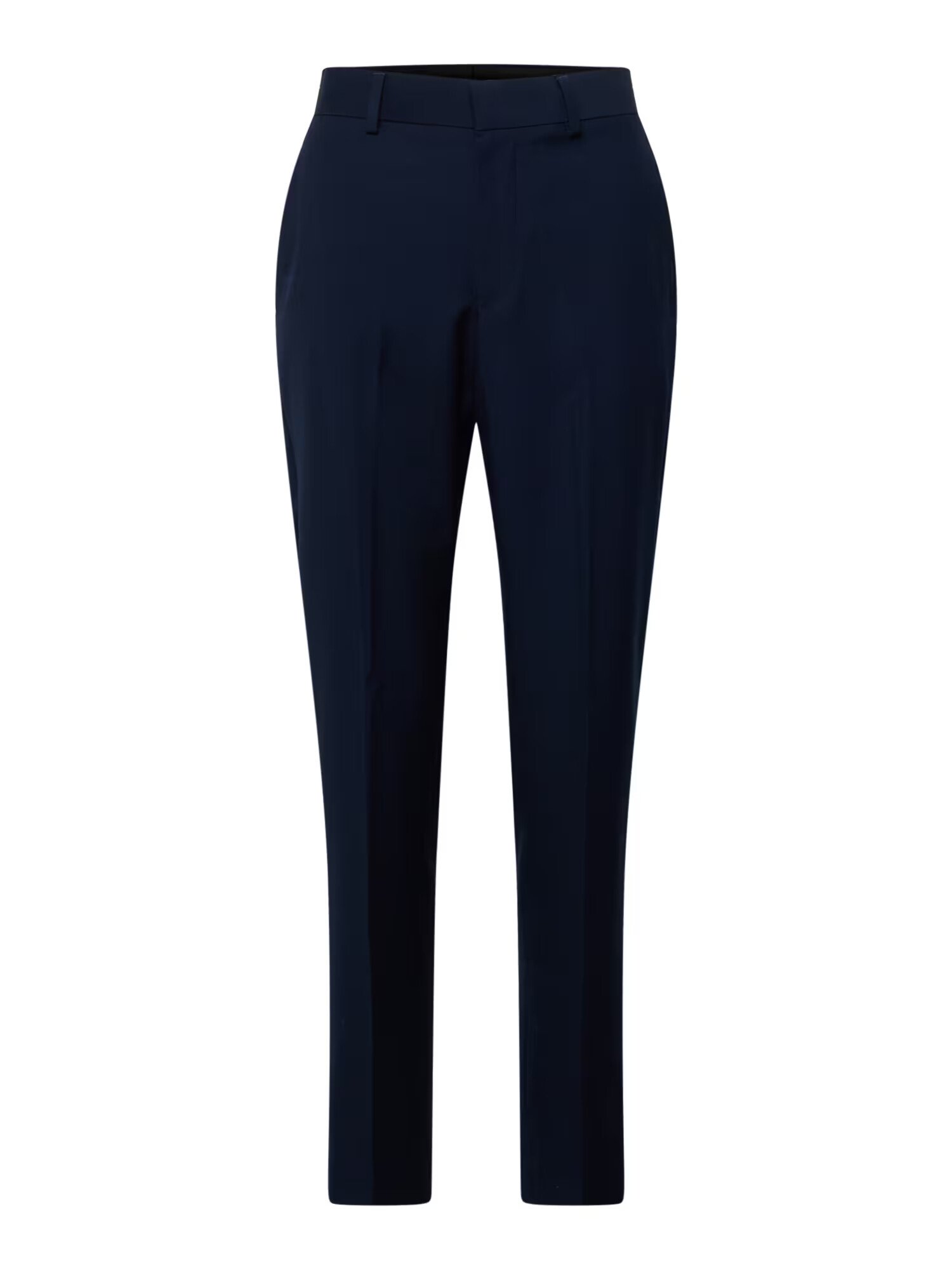 BURTON MENSWEAR LONDON Pantaloni cu dungă bleumarin - Pled.ro