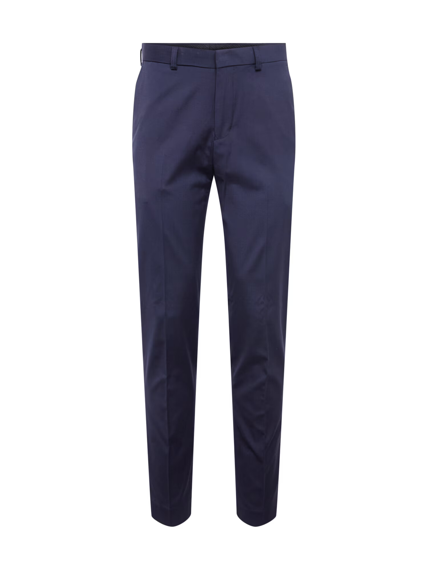 BURTON MENSWEAR LONDON Pantaloni cu dungă bleumarin - Pled.ro