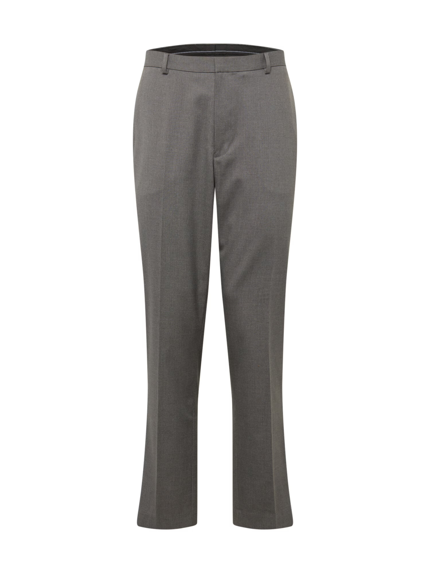 BURTON MENSWEAR LONDON Pantaloni cu dungă gri - Pled.ro