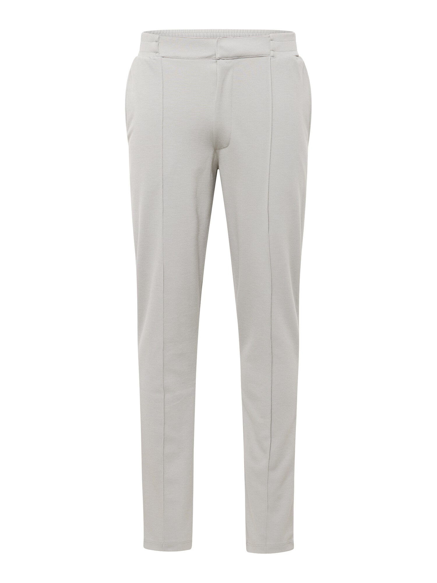 BURTON MENSWEAR LONDON Pantaloni cu dungă gri - Pled.ro