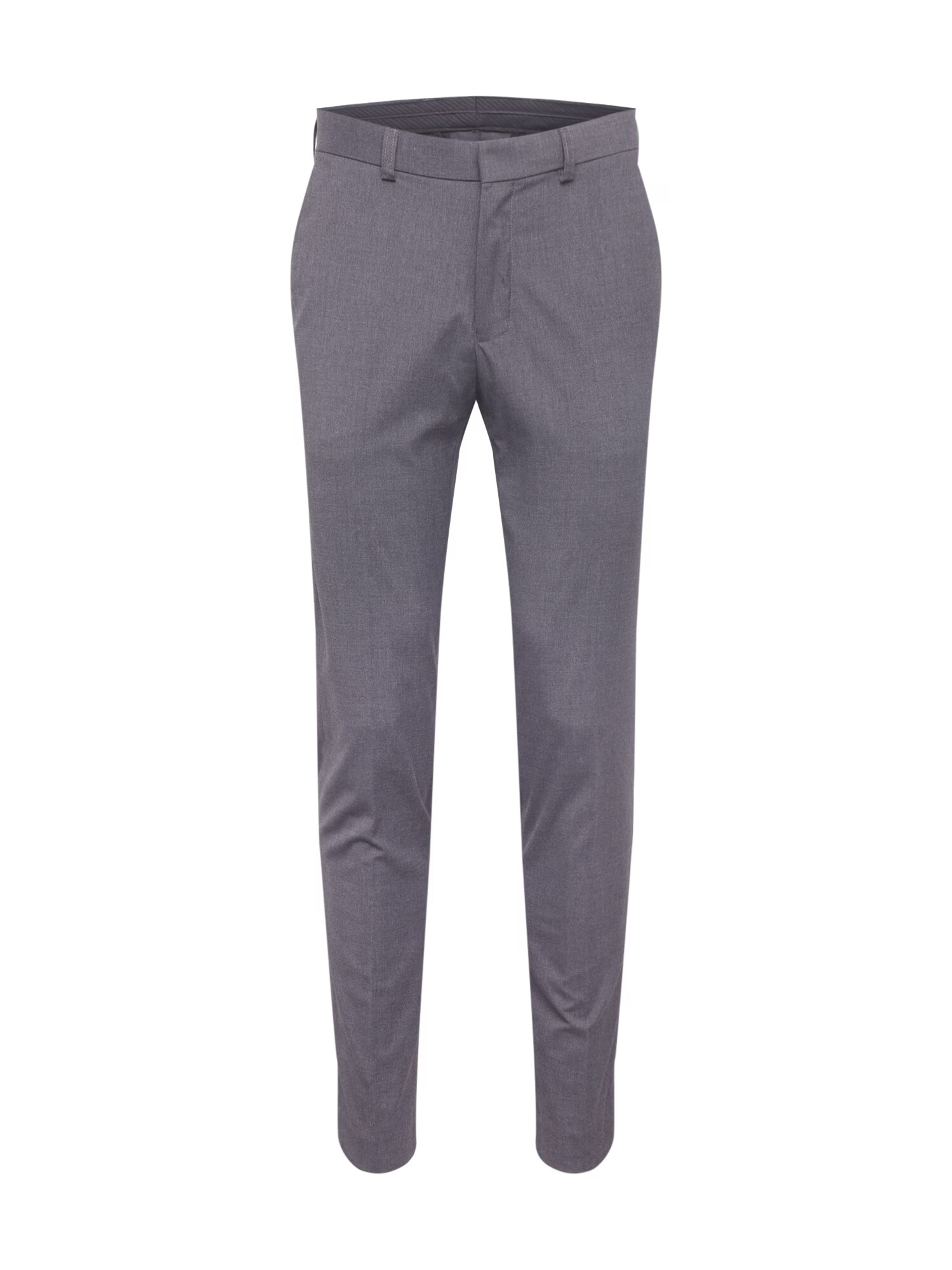 BURTON MENSWEAR LONDON Pantaloni cu dungă gri amestecat - Pled.ro