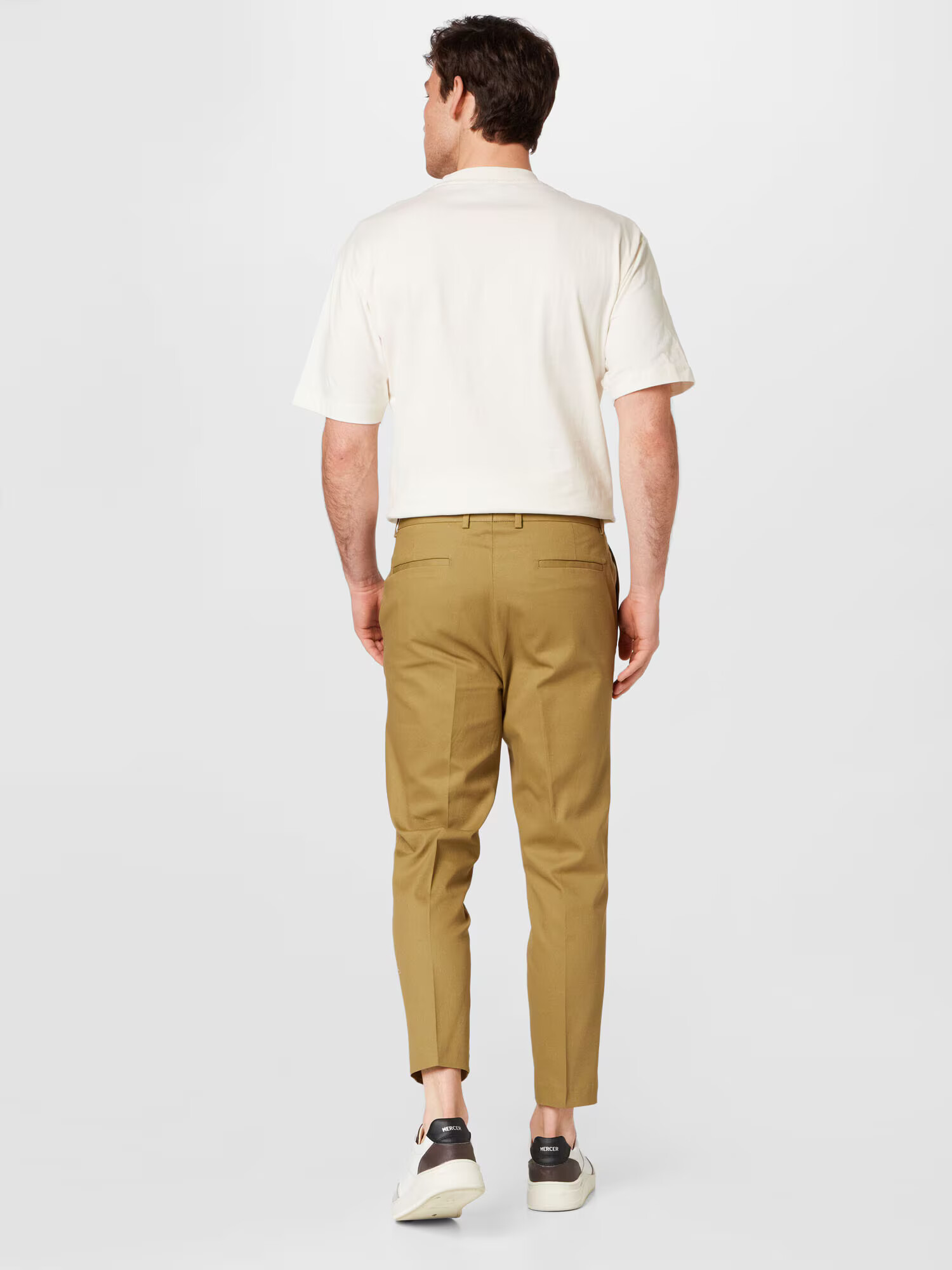 BURTON MENSWEAR LONDON Pantaloni cutați maro deschis - Pled.ro