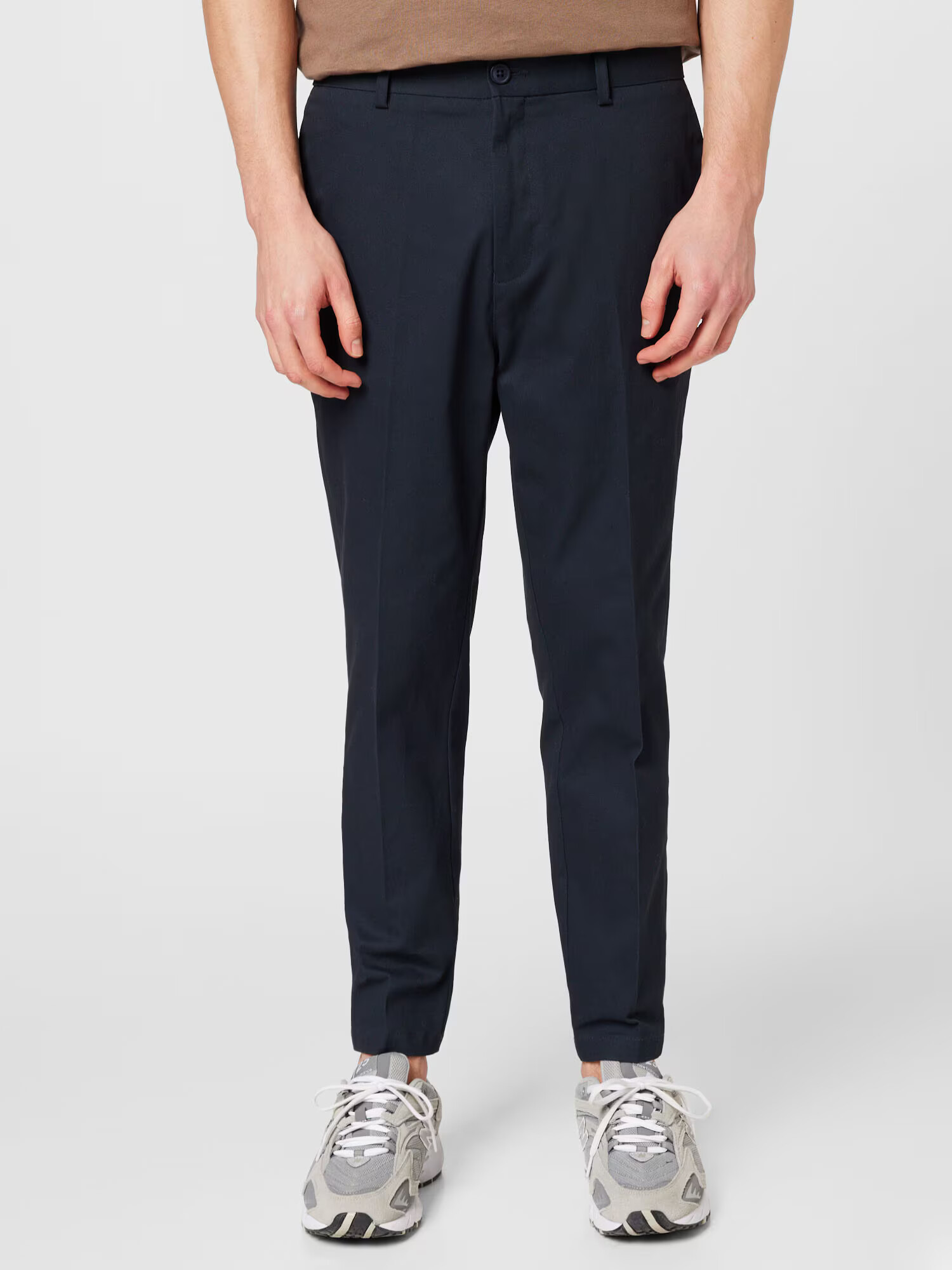 BURTON MENSWEAR LONDON Pantaloni eleganți albastru închis - Pled.ro