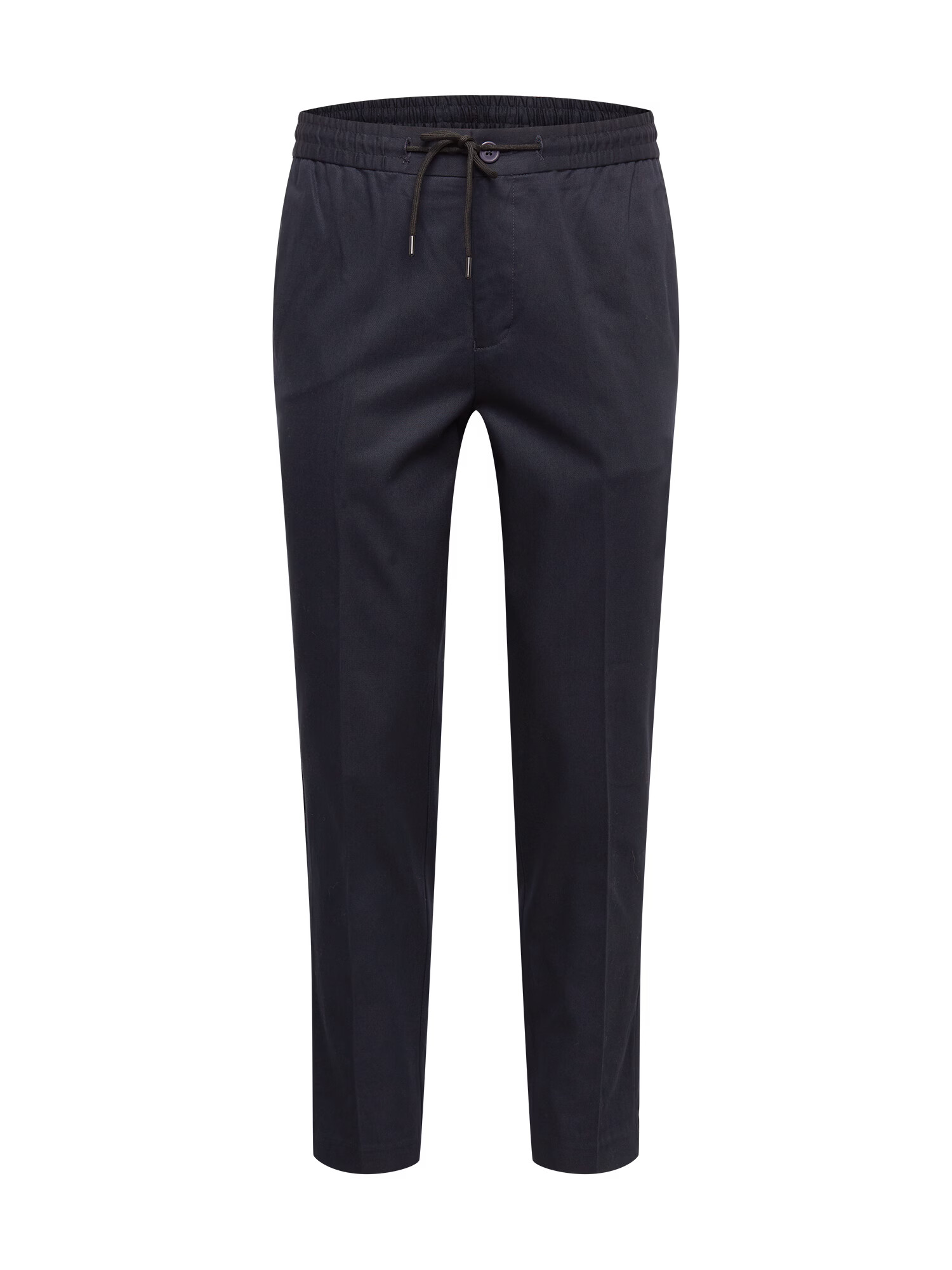 BURTON MENSWEAR LONDON Pantaloni eleganți albastru noapte - Pled.ro