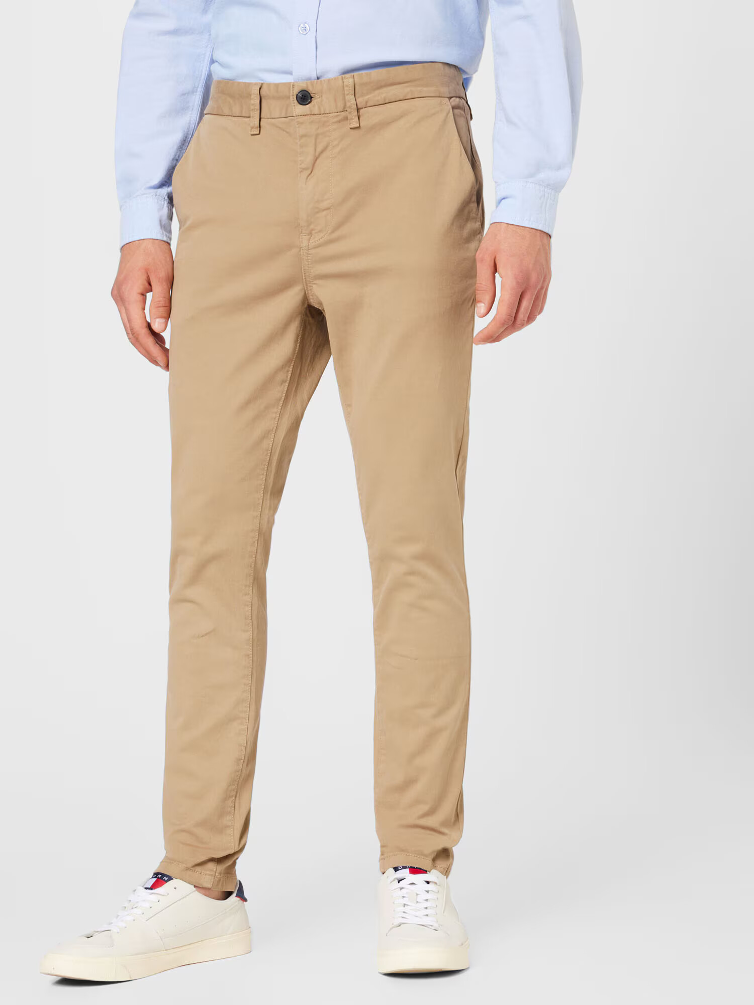 BURTON MENSWEAR LONDON Pantaloni eleganți bej închis - Pled.ro