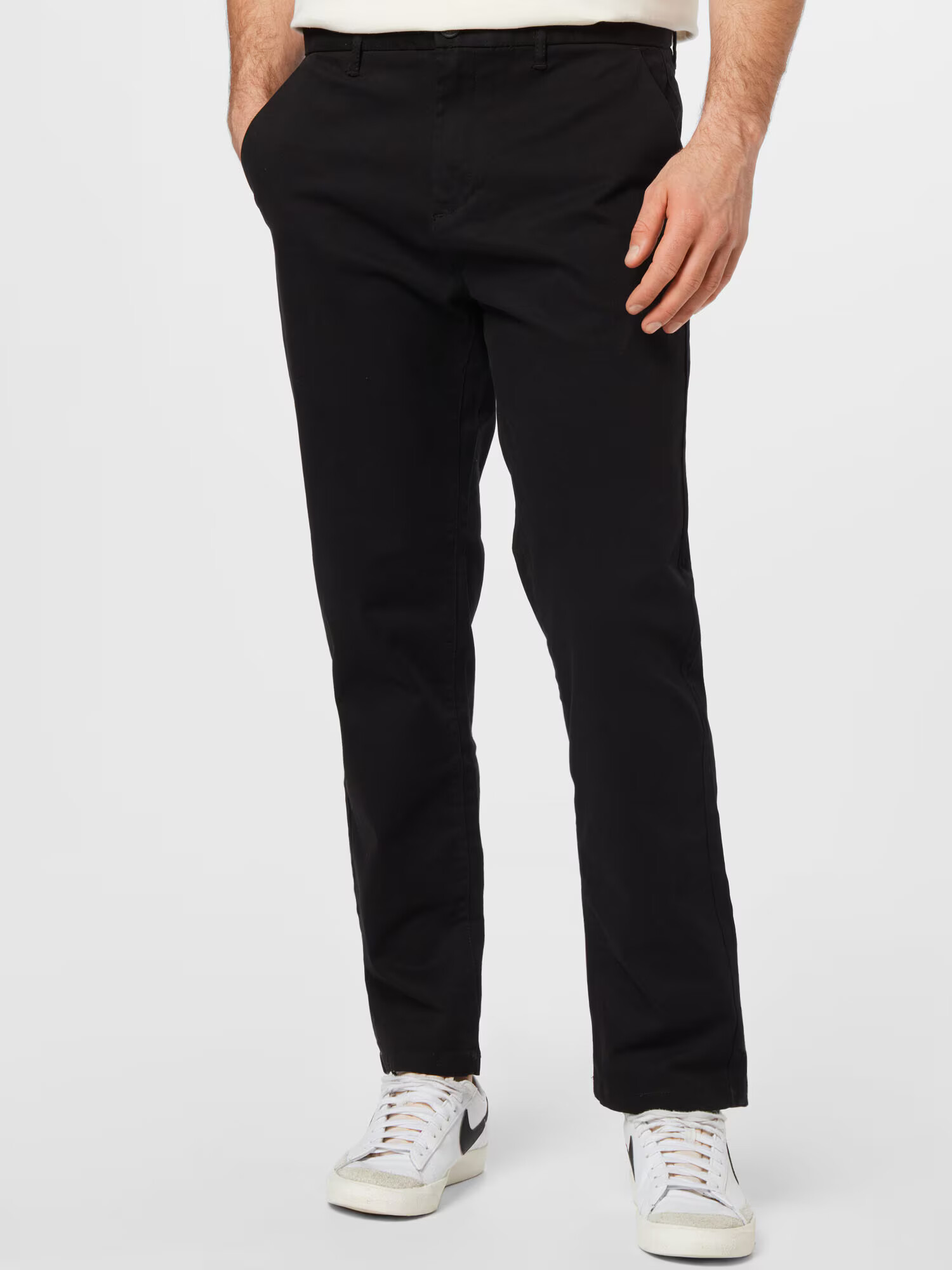 BURTON MENSWEAR LONDON Pantaloni eleganți bleumarin - Pled.ro