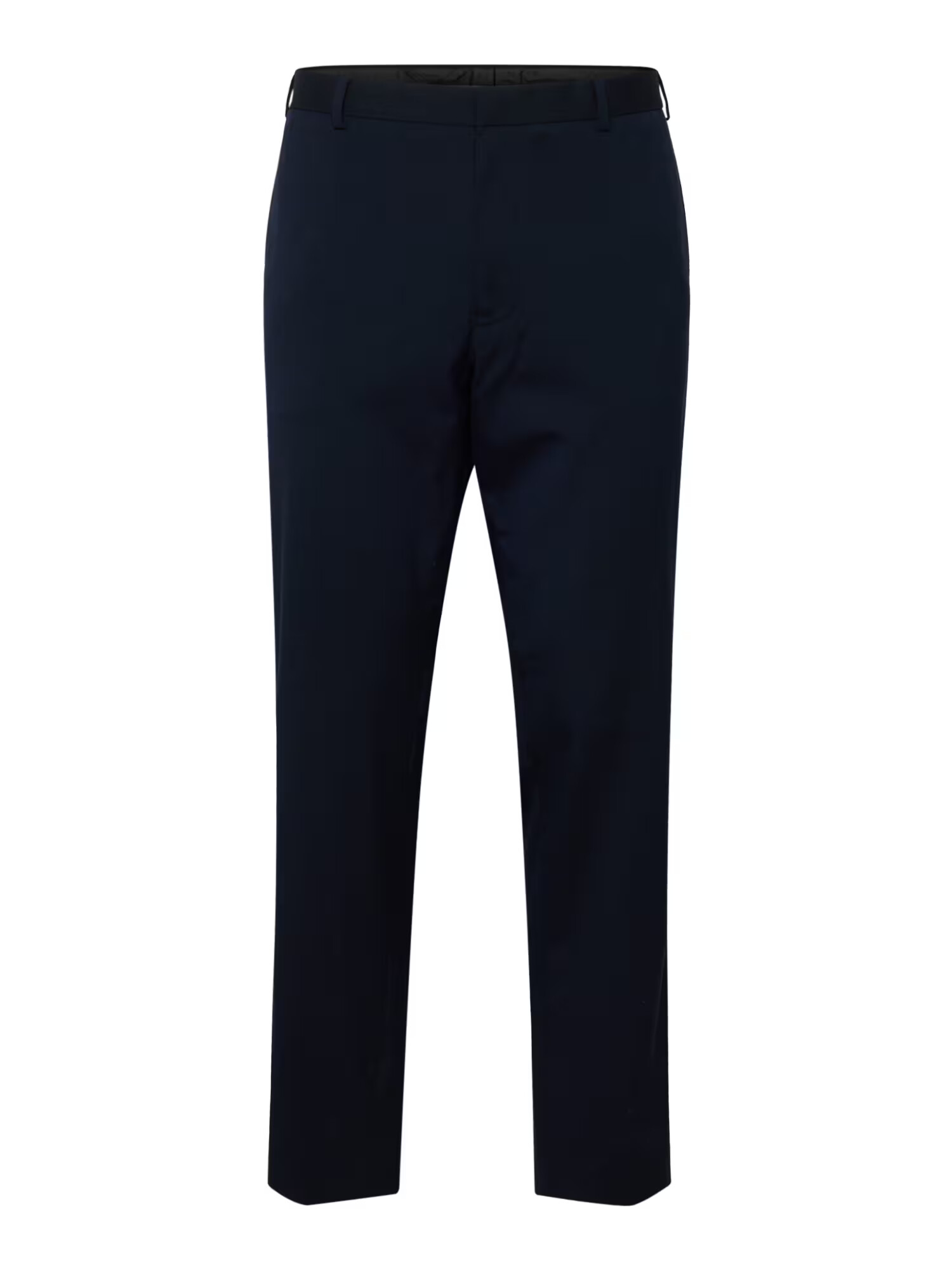 BURTON MENSWEAR LONDON Pantaloni eleganți bleumarin - Pled.ro