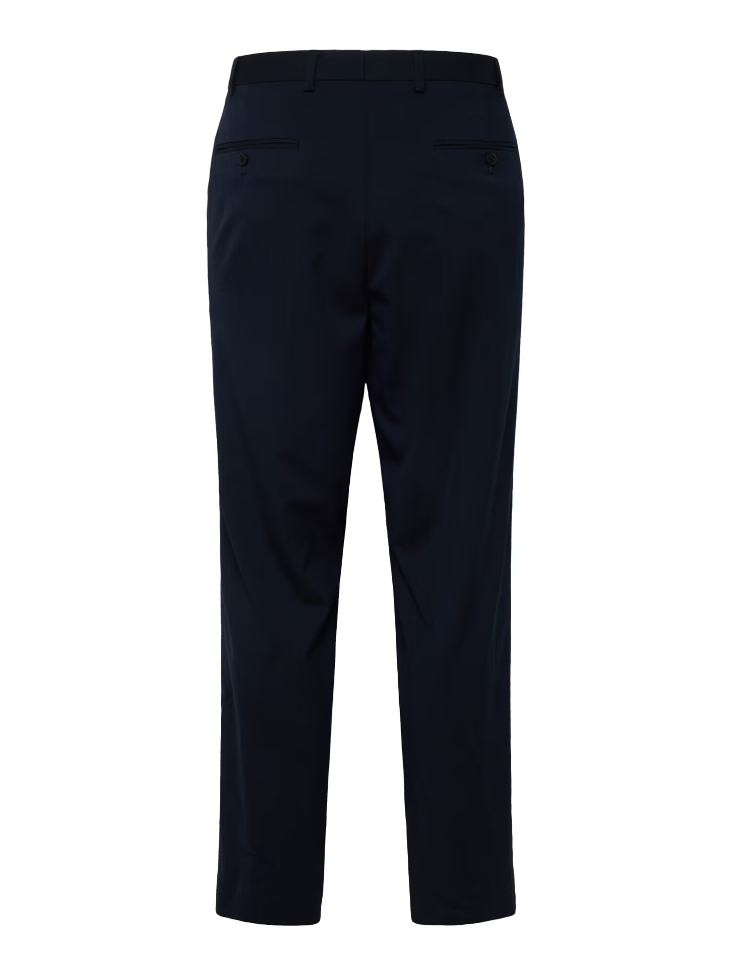 BURTON MENSWEAR LONDON Pantaloni eleganți bleumarin - Pled.ro