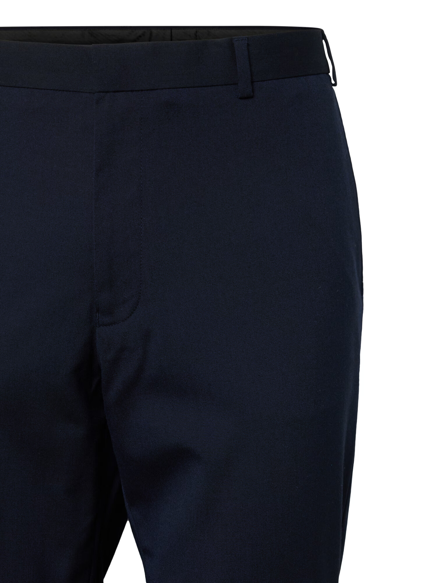 BURTON MENSWEAR LONDON Pantaloni eleganți bleumarin - Pled.ro