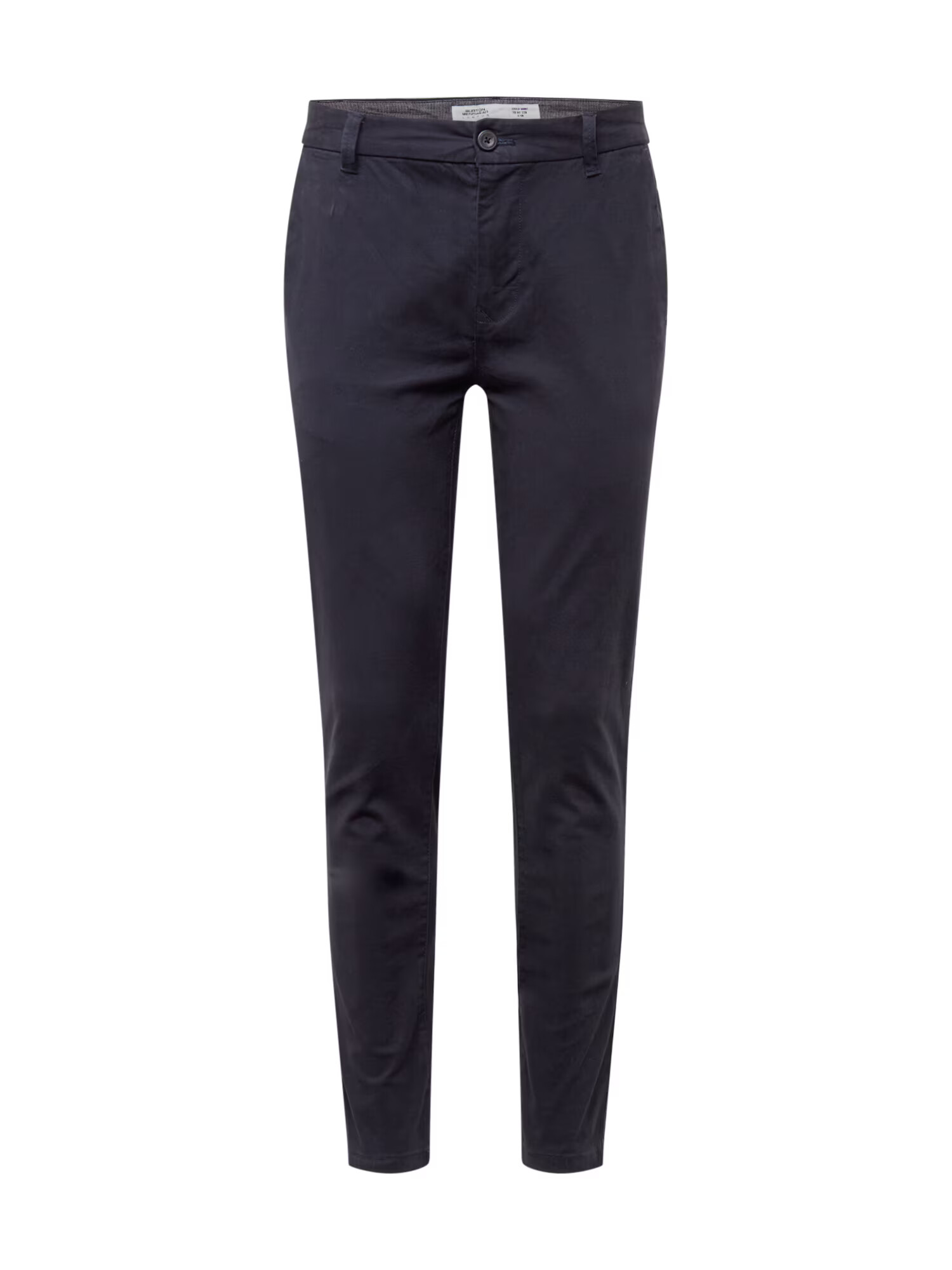 BURTON MENSWEAR LONDON Pantaloni eleganți bleumarin - Pled.ro