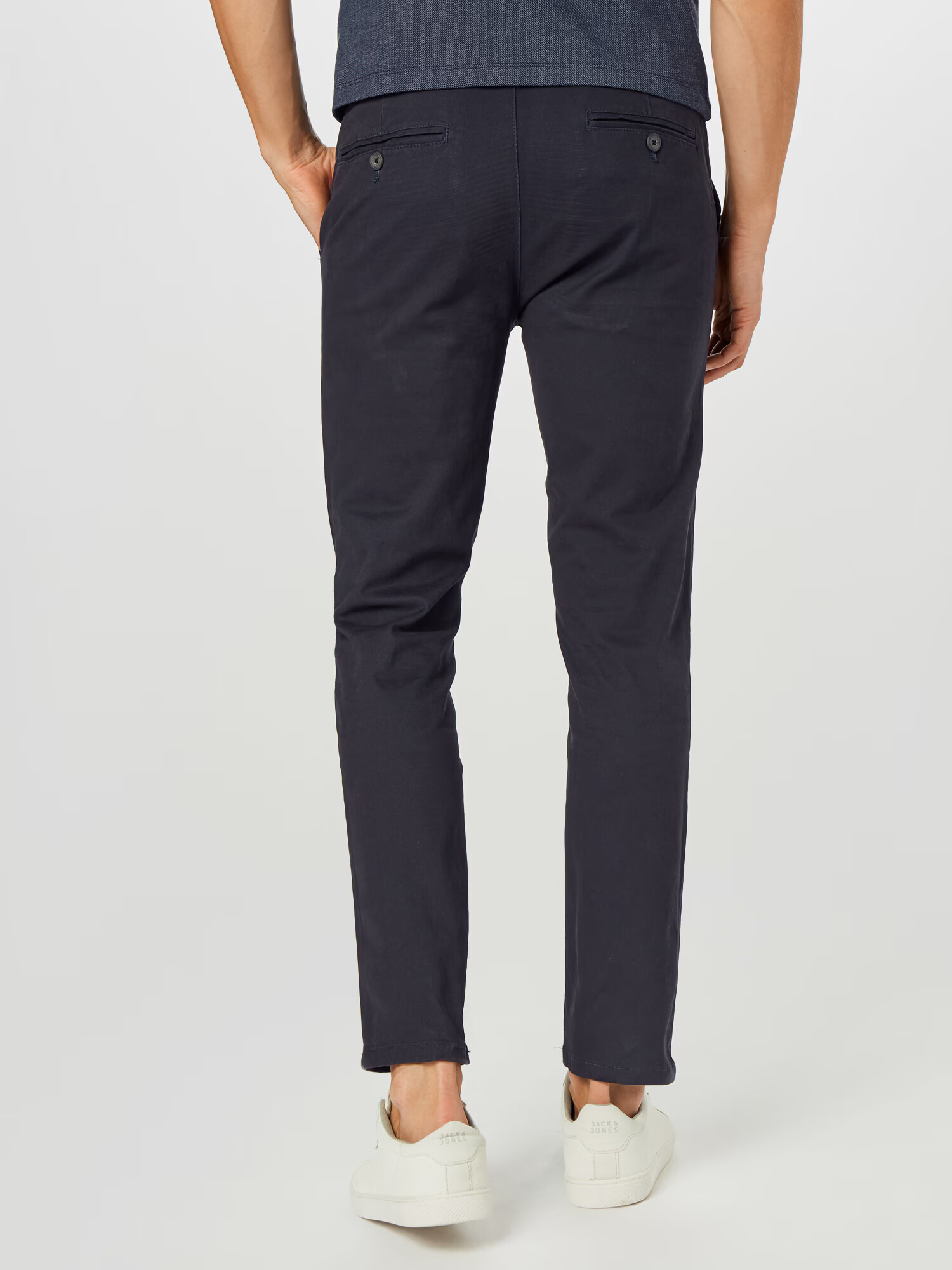 BURTON MENSWEAR LONDON Pantaloni eleganți bleumarin - Pled.ro