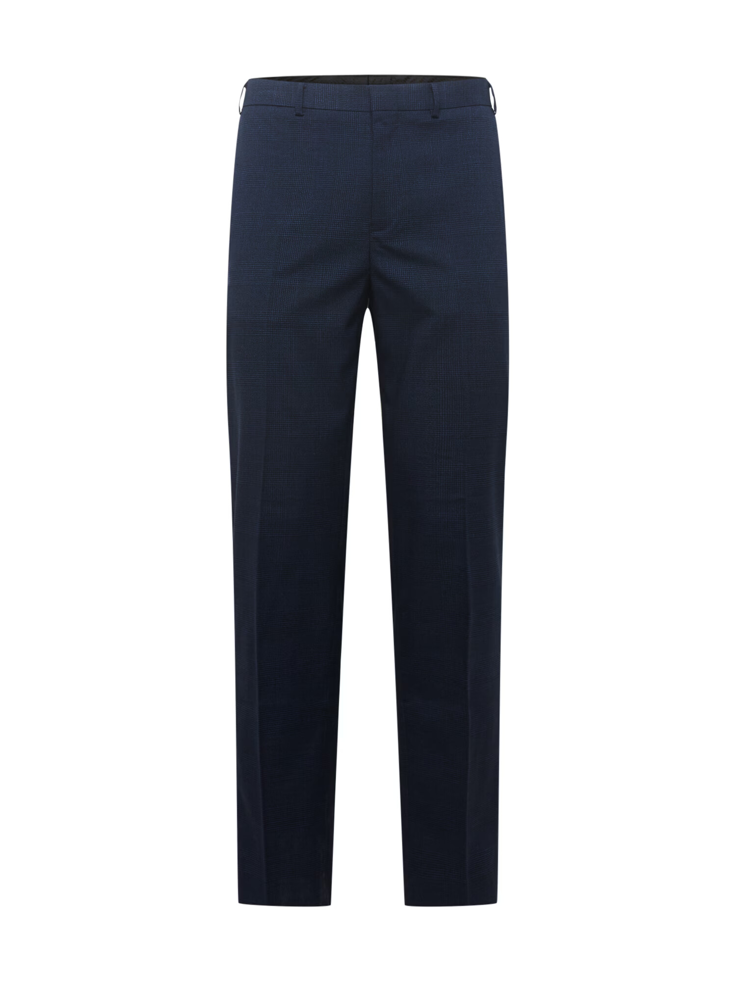 BURTON MENSWEAR LONDON Pantaloni eleganți bleumarin / albastru închis - Pled.ro