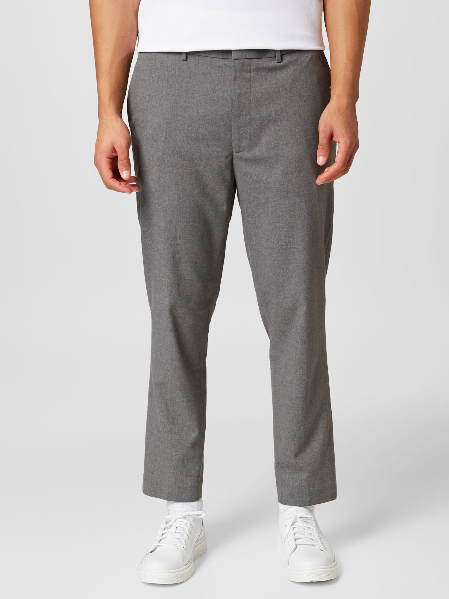 BURTON MENSWEAR LONDON Pantaloni eleganți gri deschis - Pled.ro