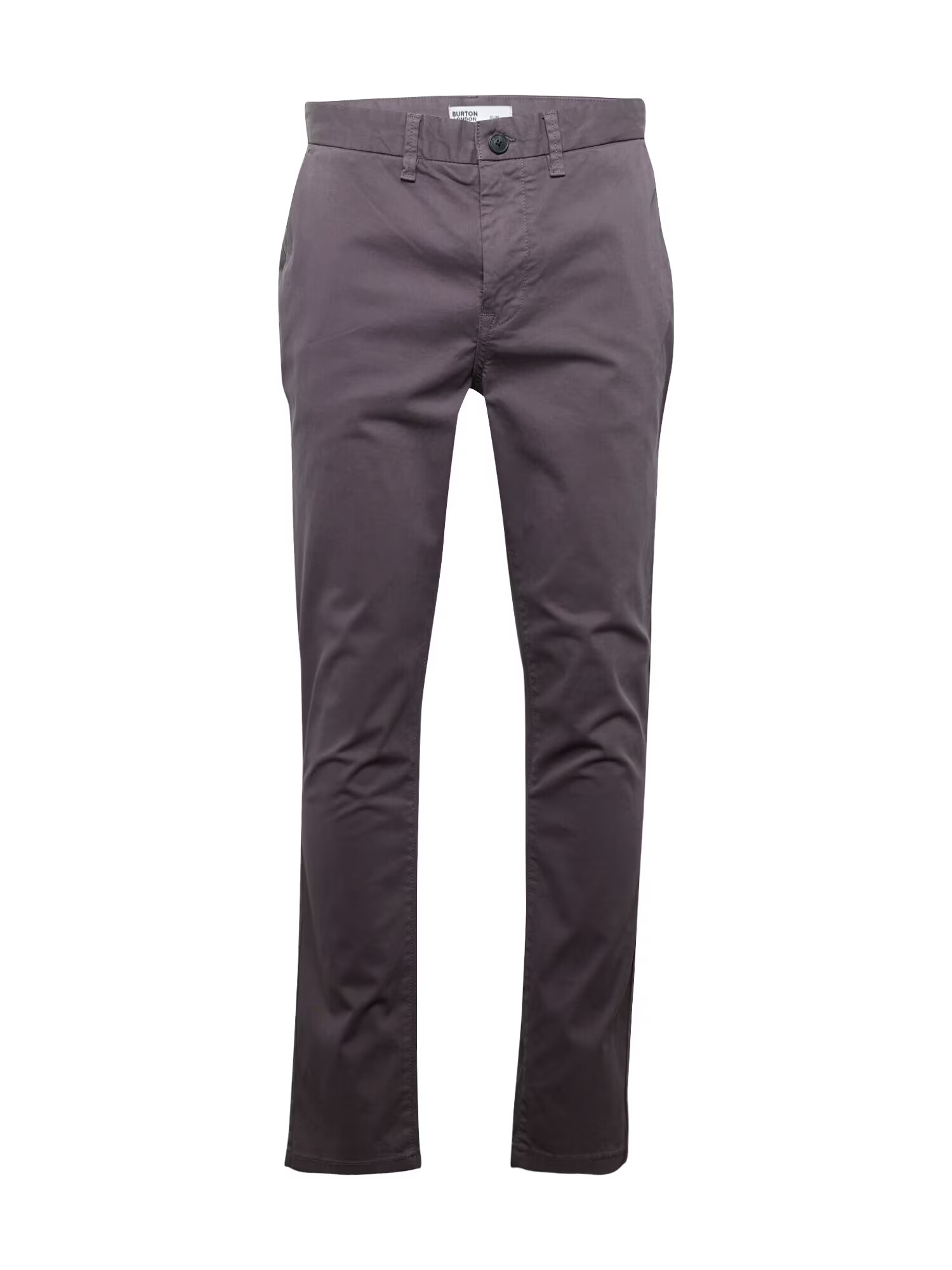 BURTON MENSWEAR LONDON Pantaloni eleganți gri închis - Pled.ro