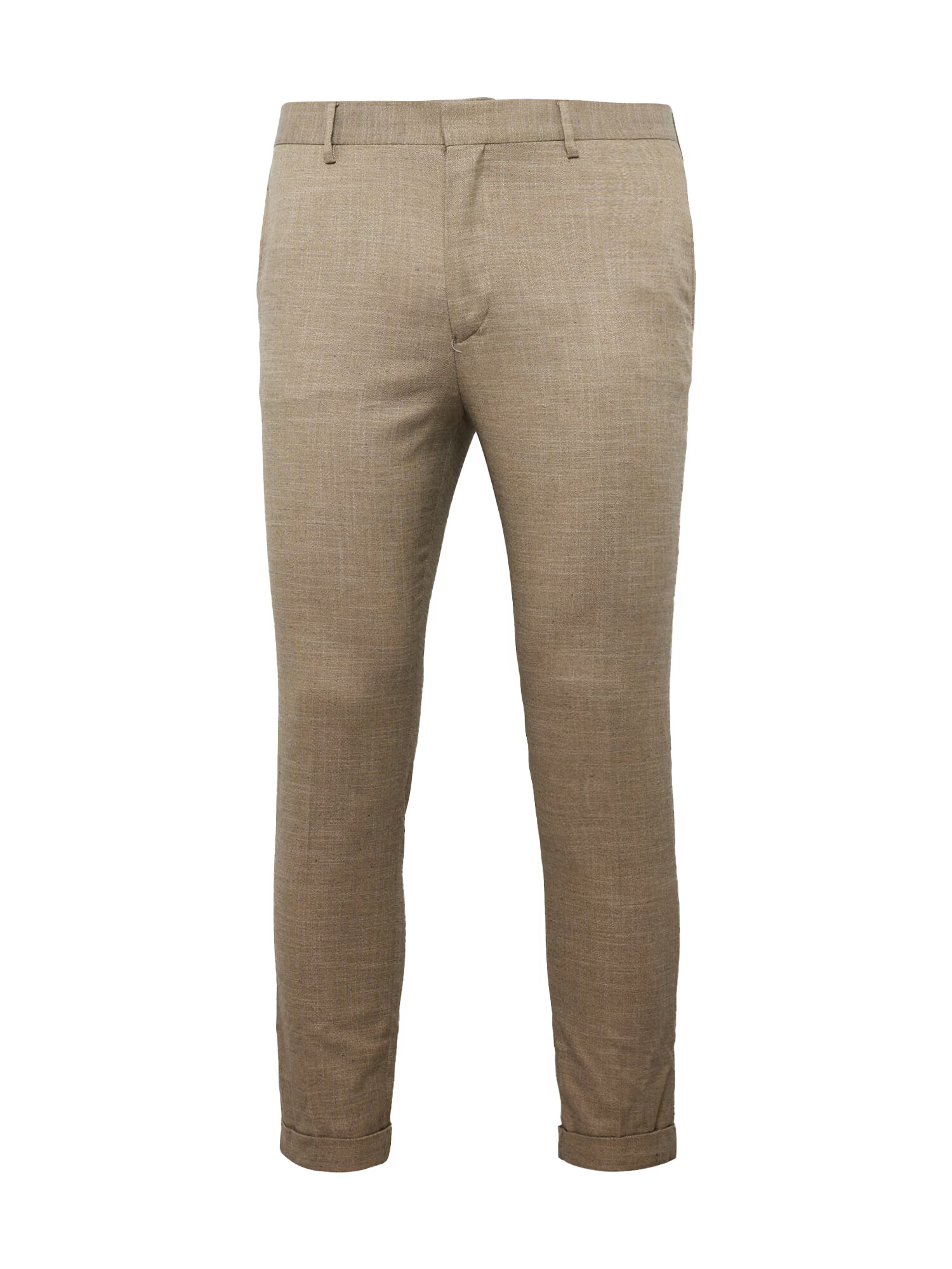 BURTON MENSWEAR LONDON Pantaloni eleganți gri taupe - Pled.ro