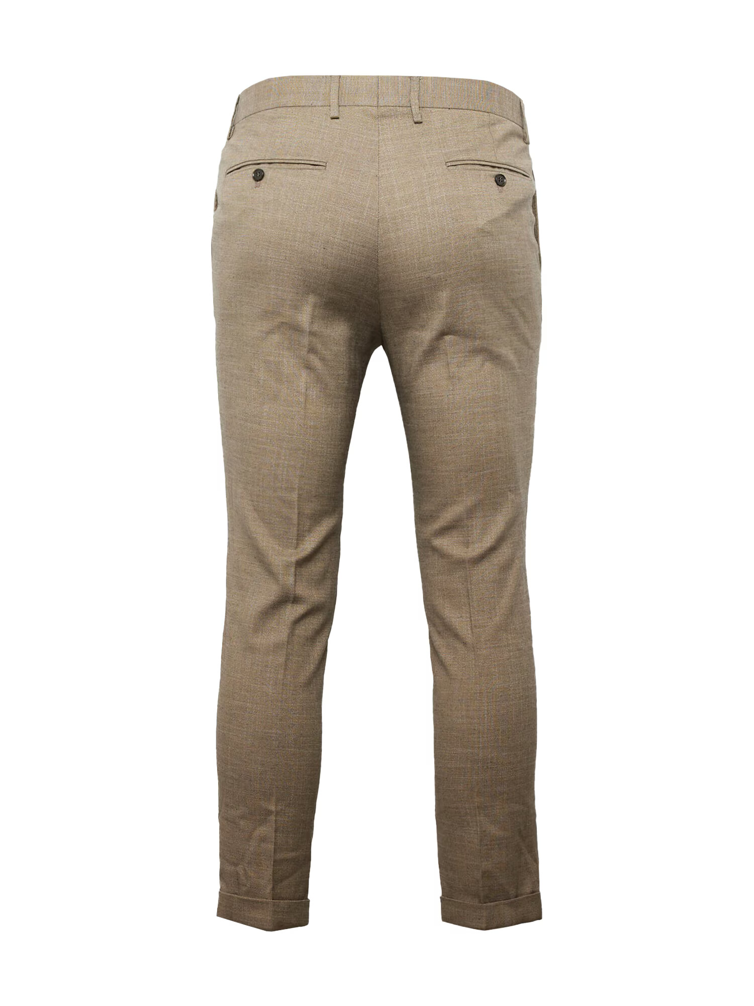 BURTON MENSWEAR LONDON Pantaloni eleganți gri taupe - Pled.ro