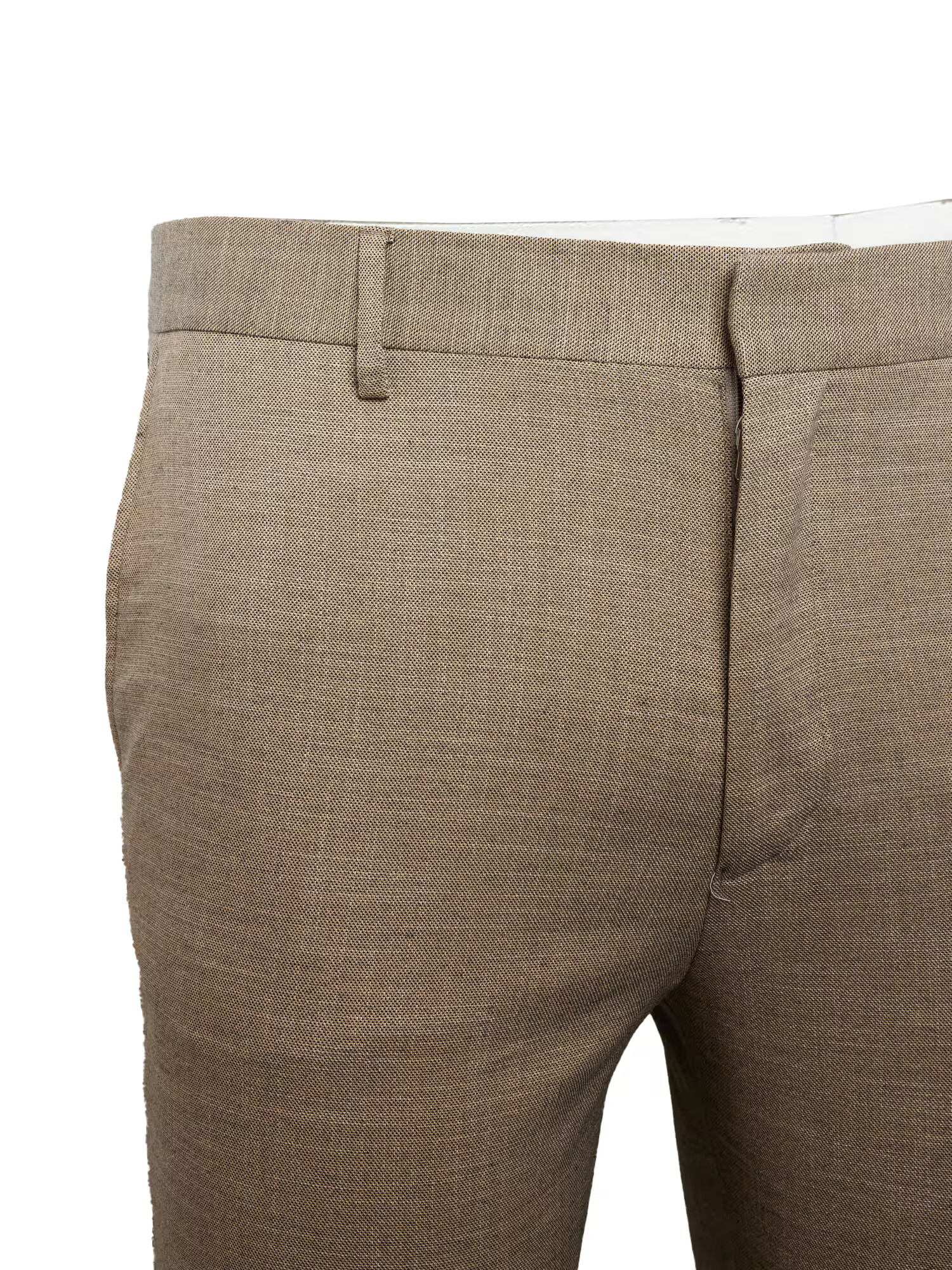 BURTON MENSWEAR LONDON Pantaloni eleganți gri taupe - Pled.ro