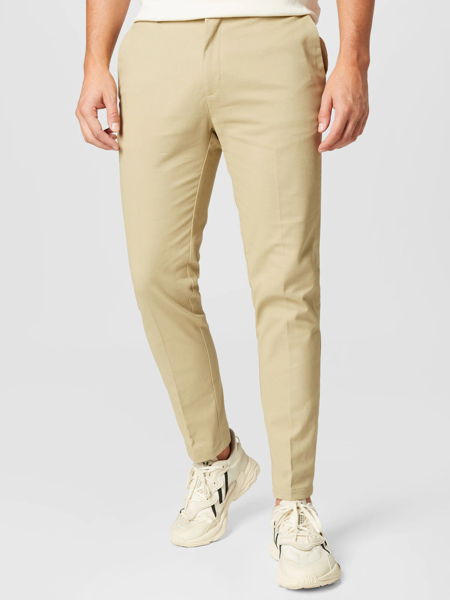 BURTON MENSWEAR LONDON Pantaloni eleganți kaki - Pled.ro