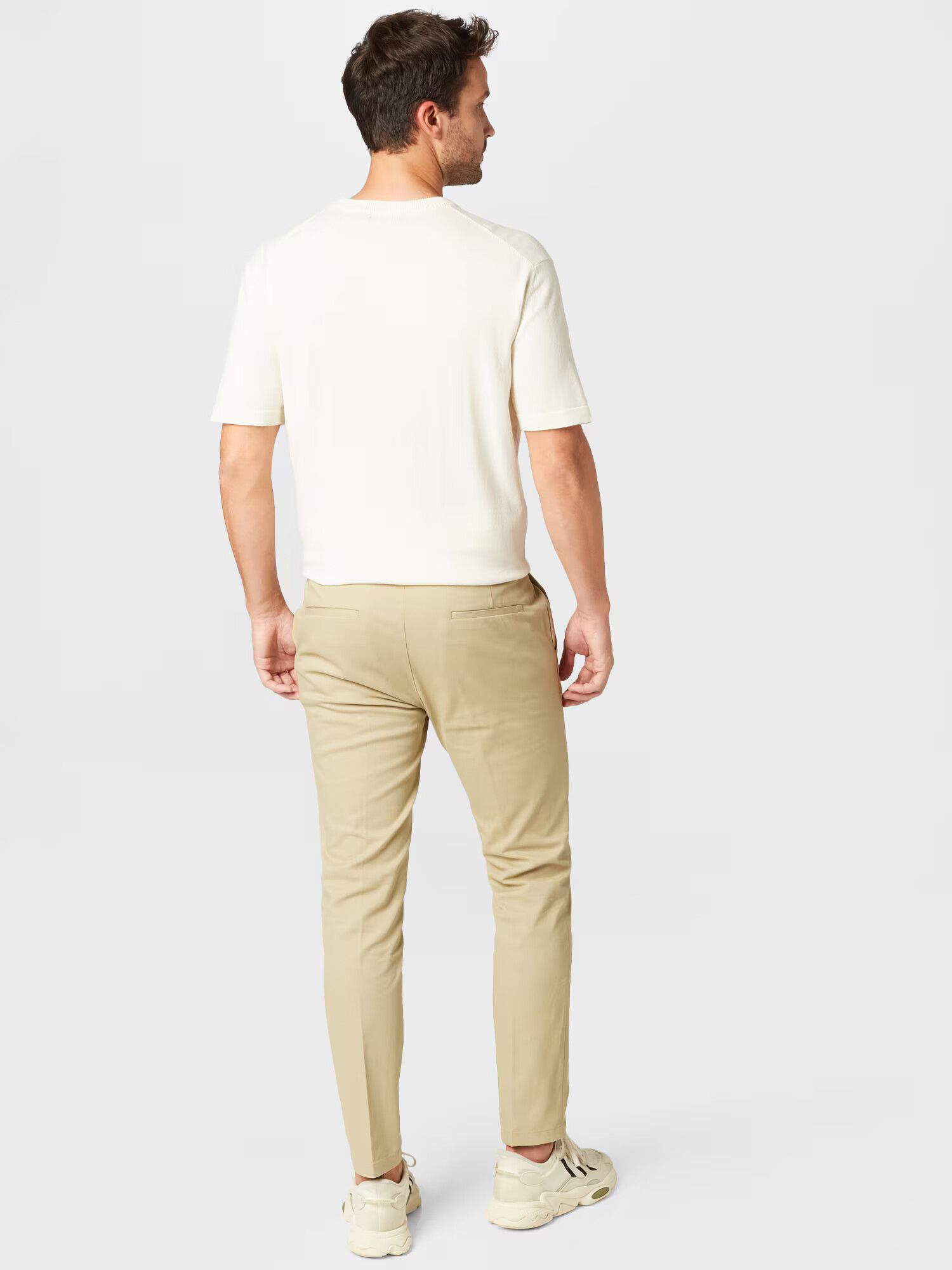 BURTON MENSWEAR LONDON Pantaloni eleganți kaki - Pled.ro