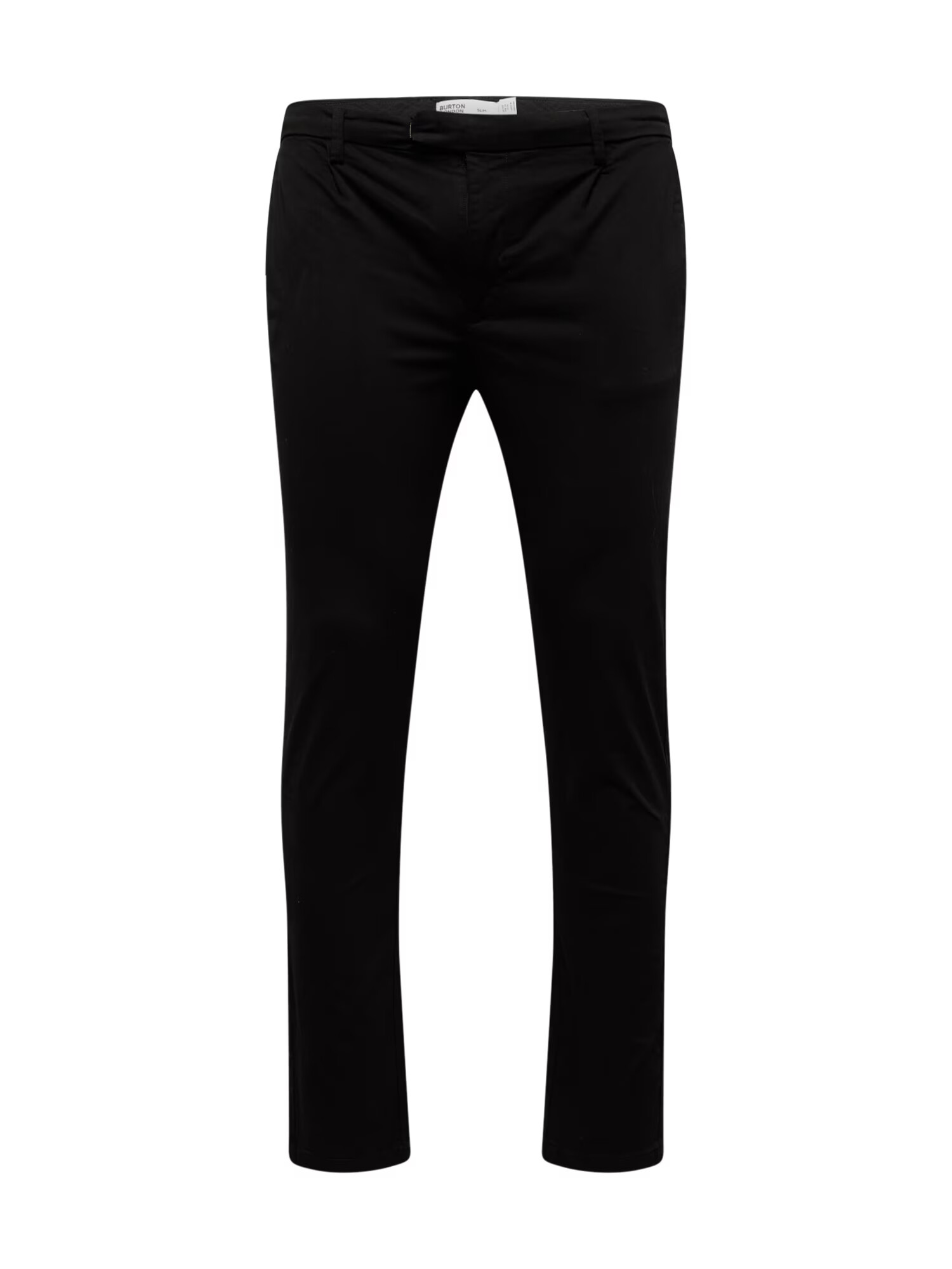 BURTON MENSWEAR LONDON Pantaloni eleganți negru - Pled.ro