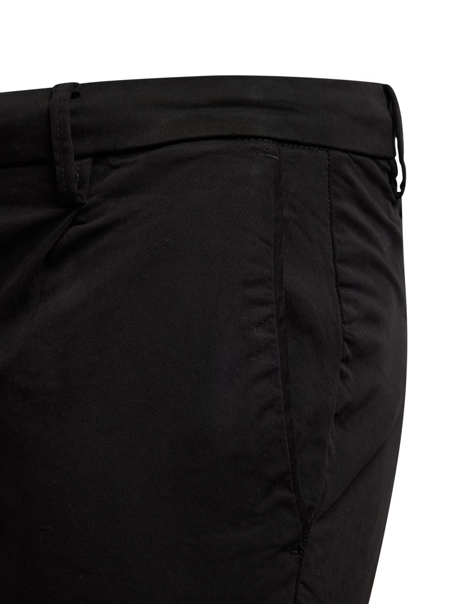 BURTON MENSWEAR LONDON Pantaloni eleganți negru - Pled.ro